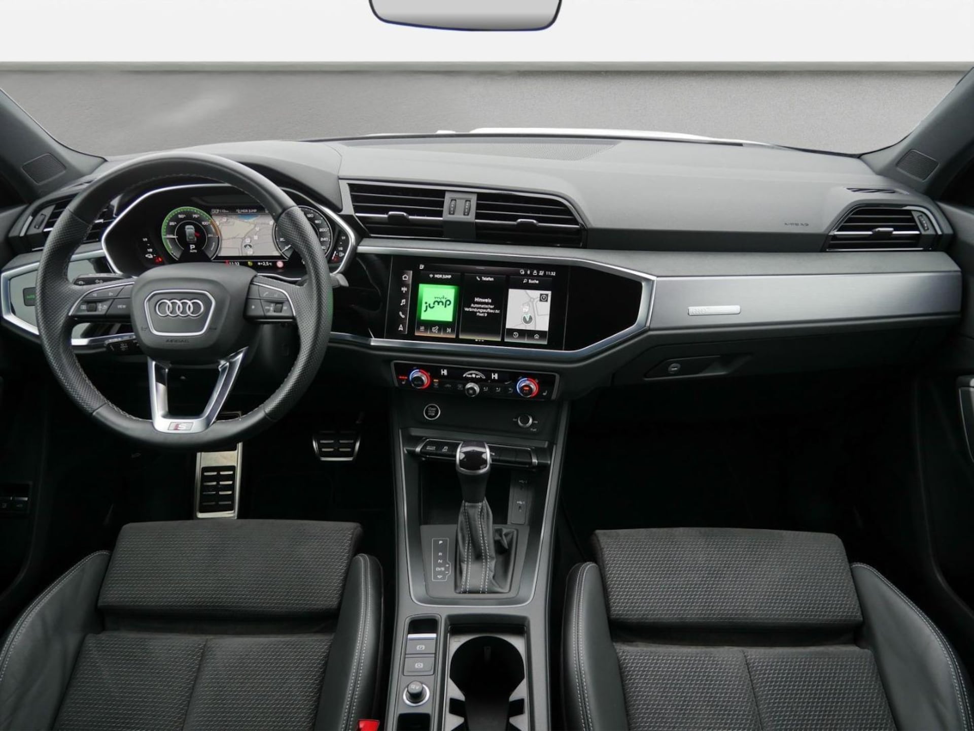 Audi Q3 TFSI e S line