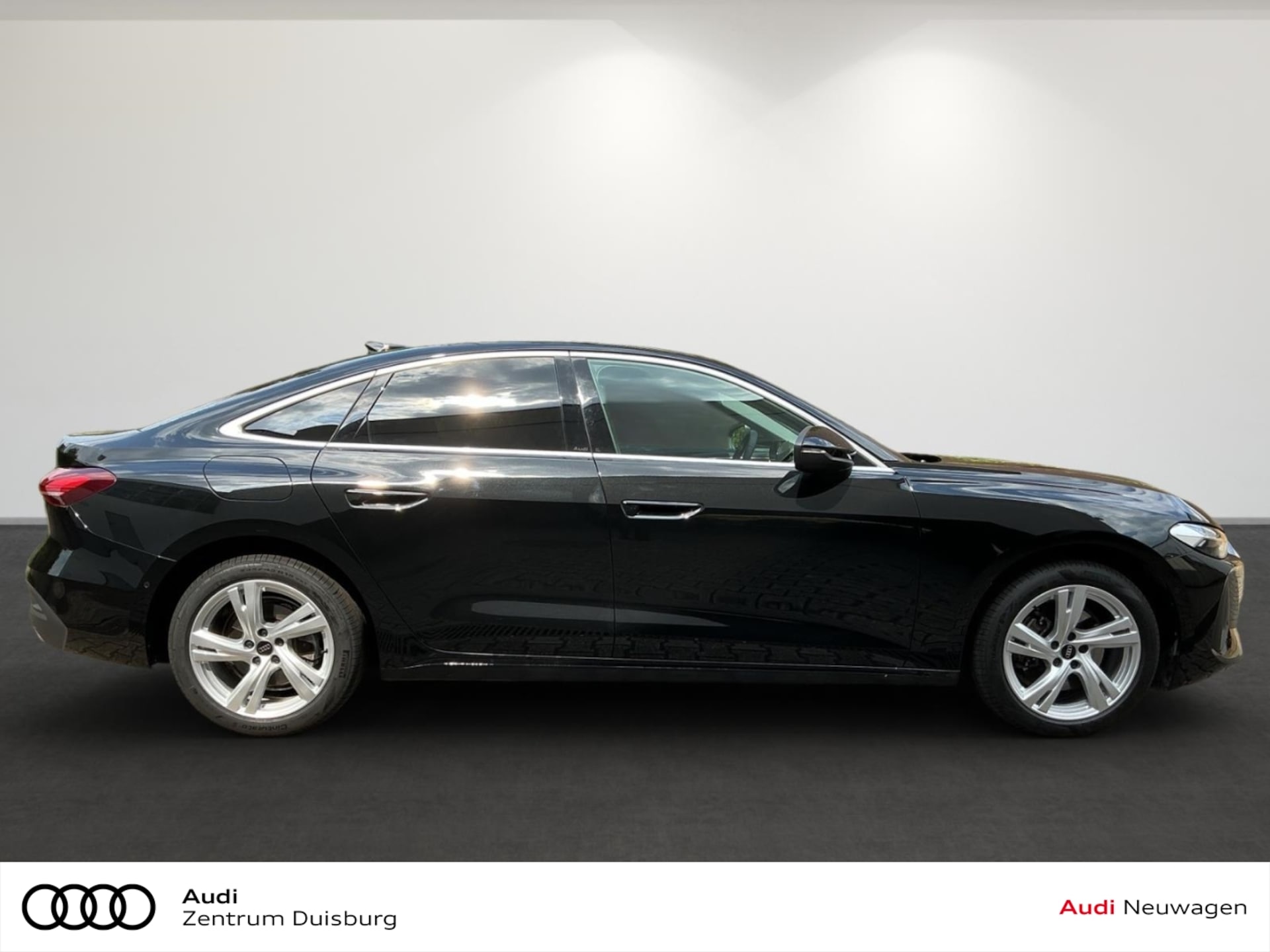 Audi A5 Limousine