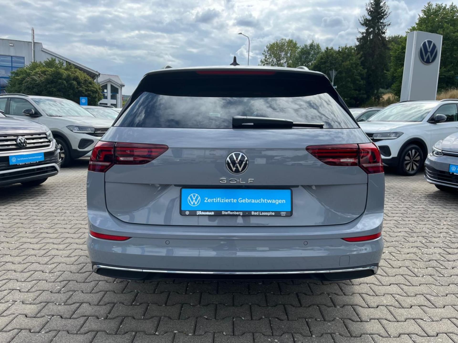 Volkswagen Golf Variant Goal