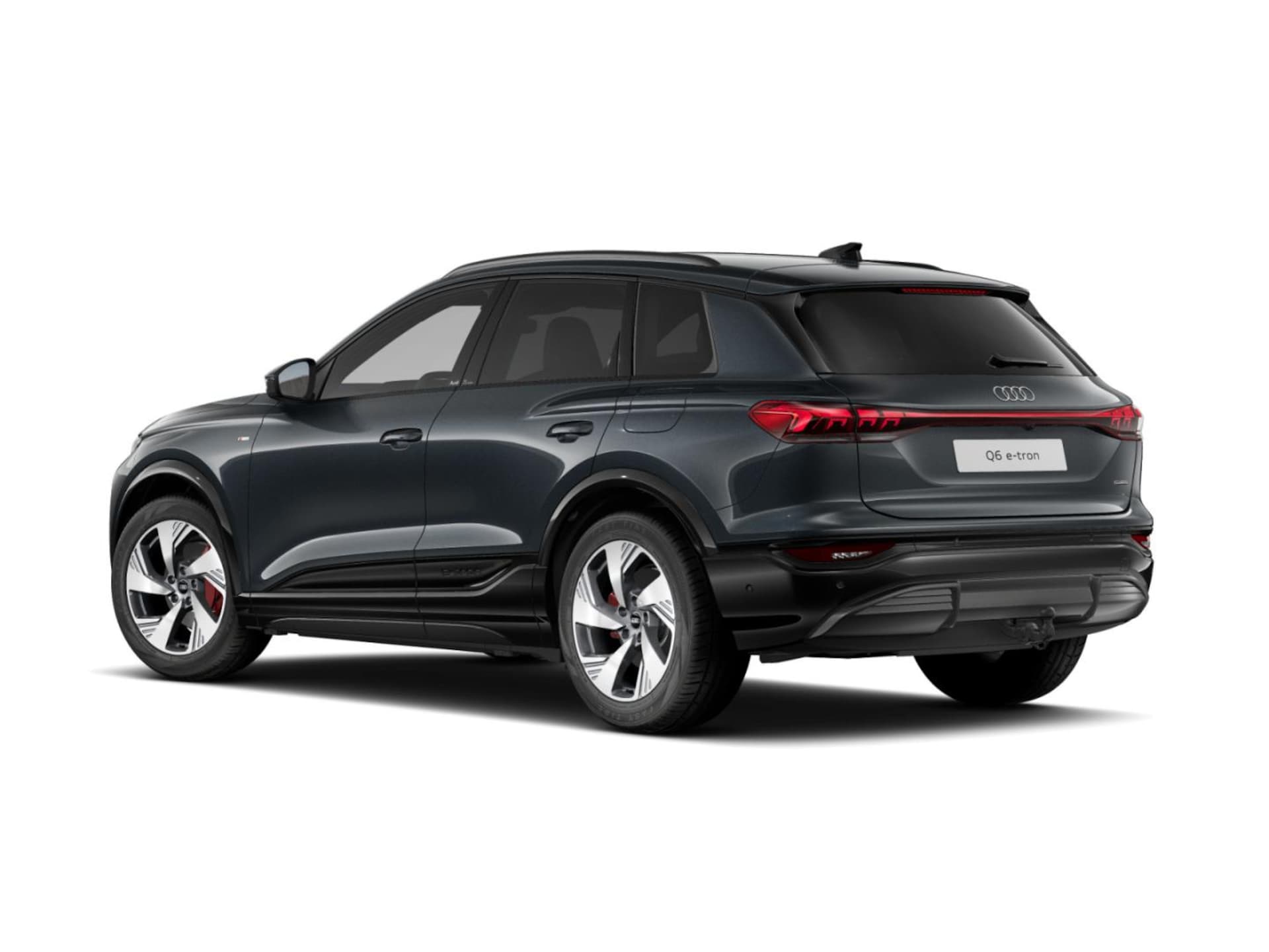 Audi Q6 SUV e-tron