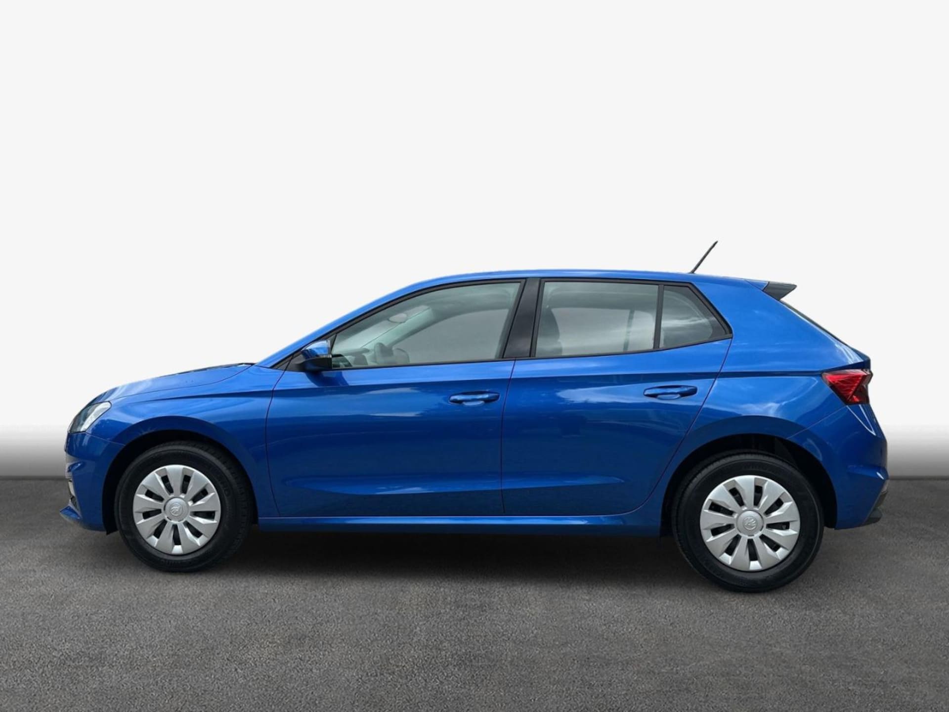 Skoda Fabia Active