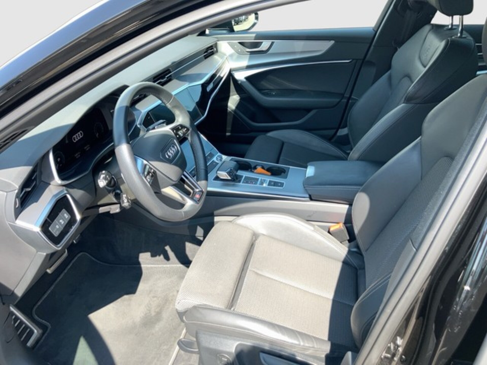 Audi A6 Avant TFSI e Sport