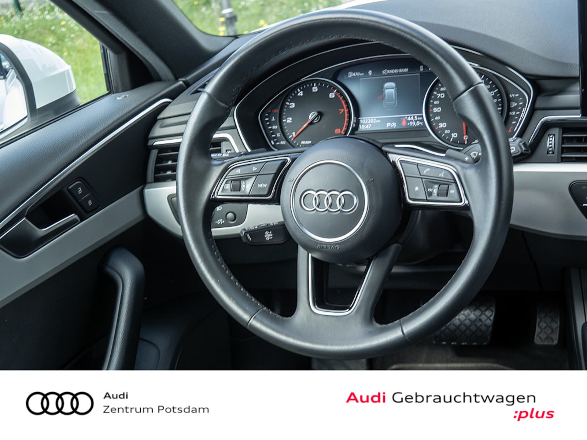 Audi A4 Avant Advanced