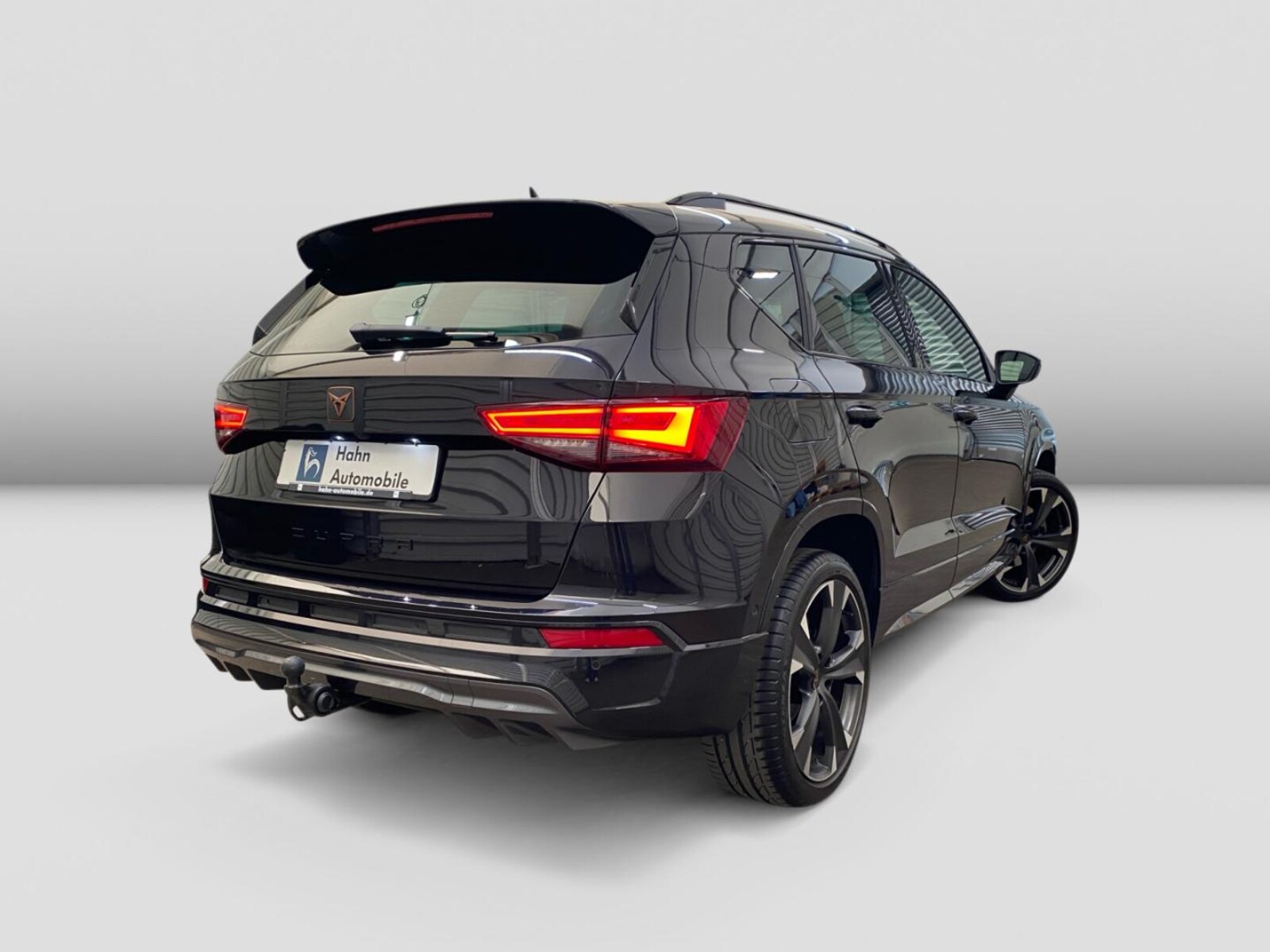 CUPRA Ateca – Bild 3