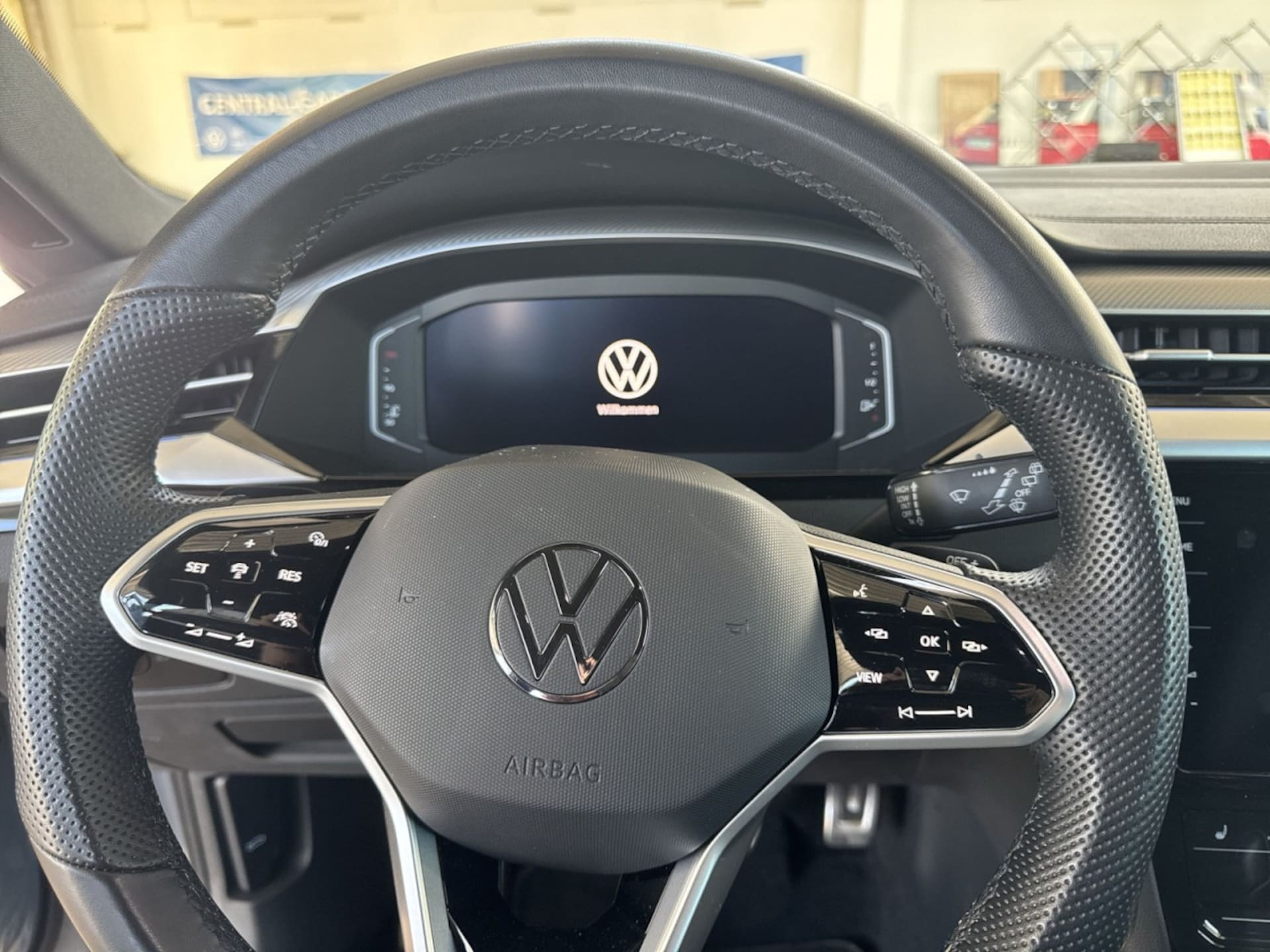Volkswagen Arteon Shooting Brake R-Line