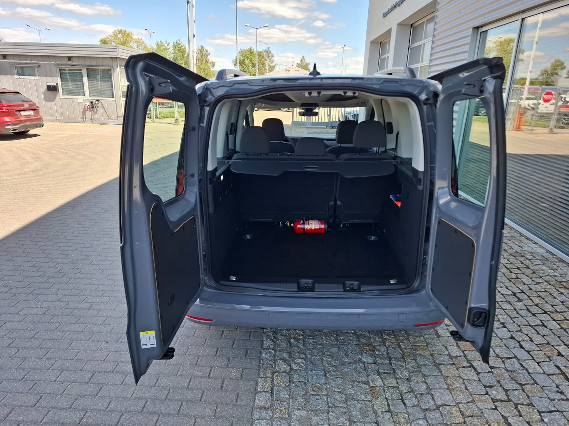 Volkswagen Caddy Life