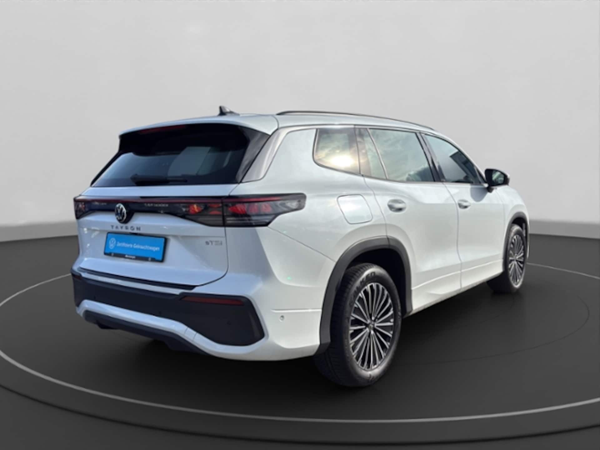 Volkswagen Tayron Life