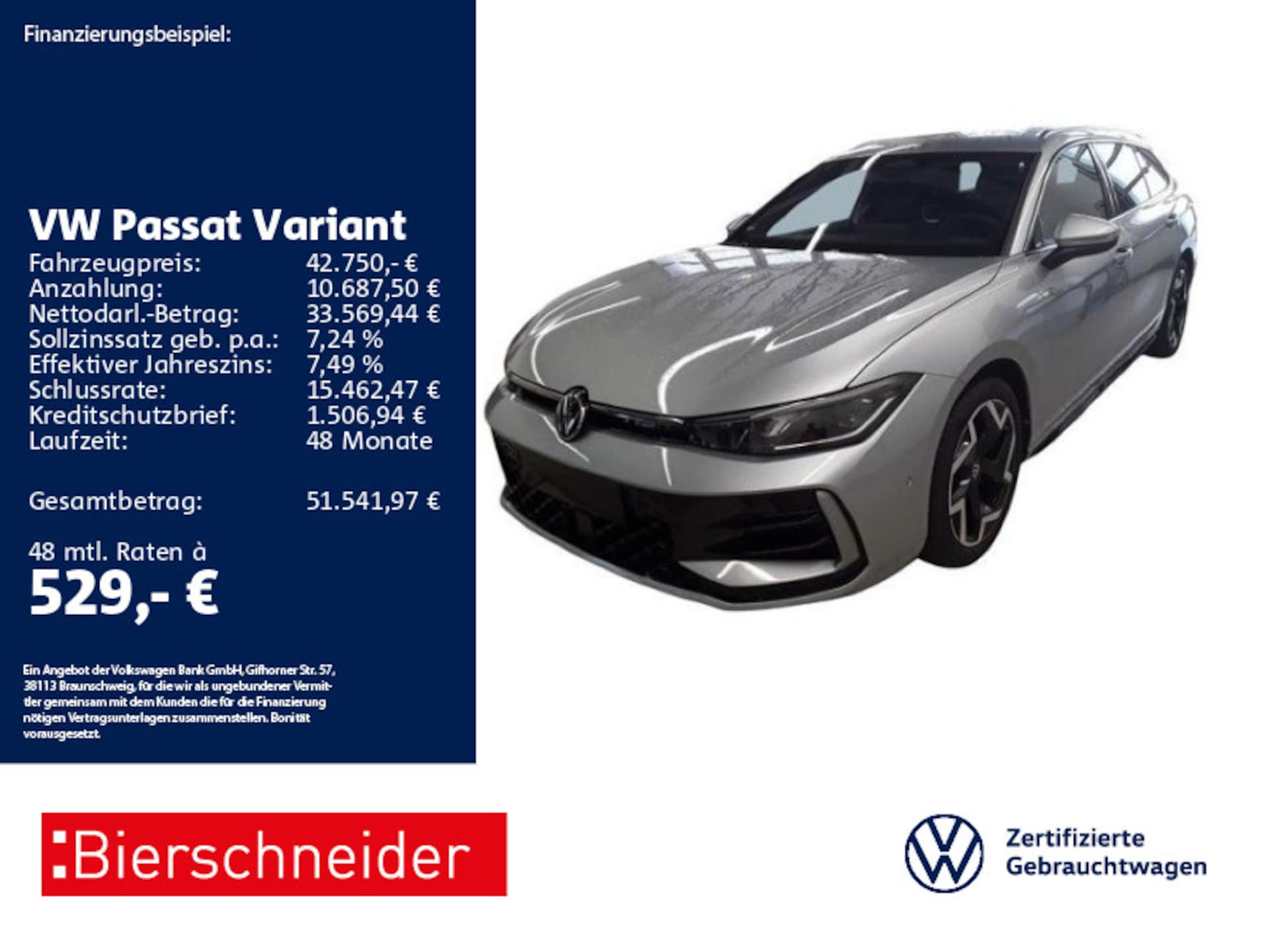Volkswagen Passat R-Line