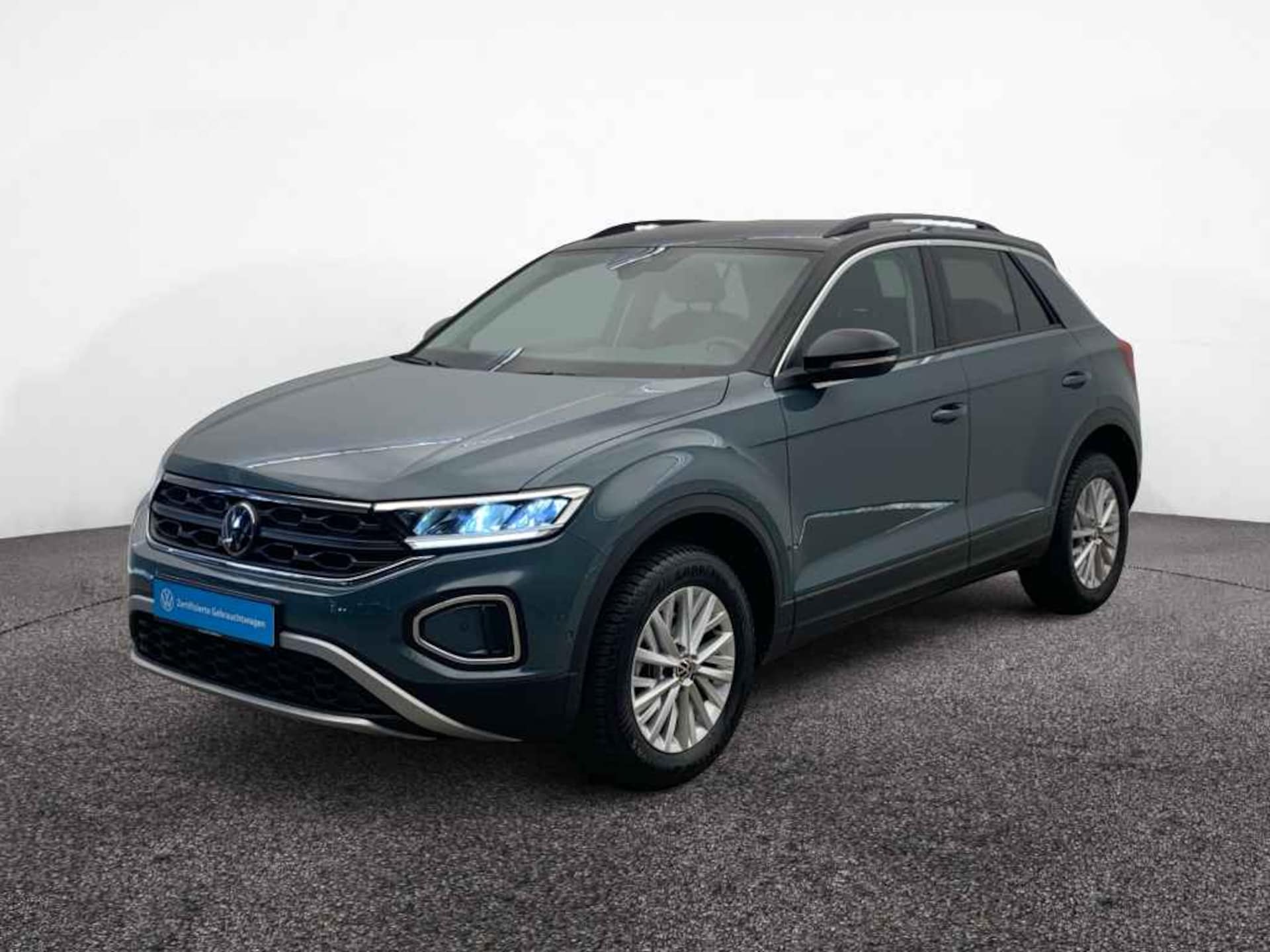 Volkswagen T-Roc Life