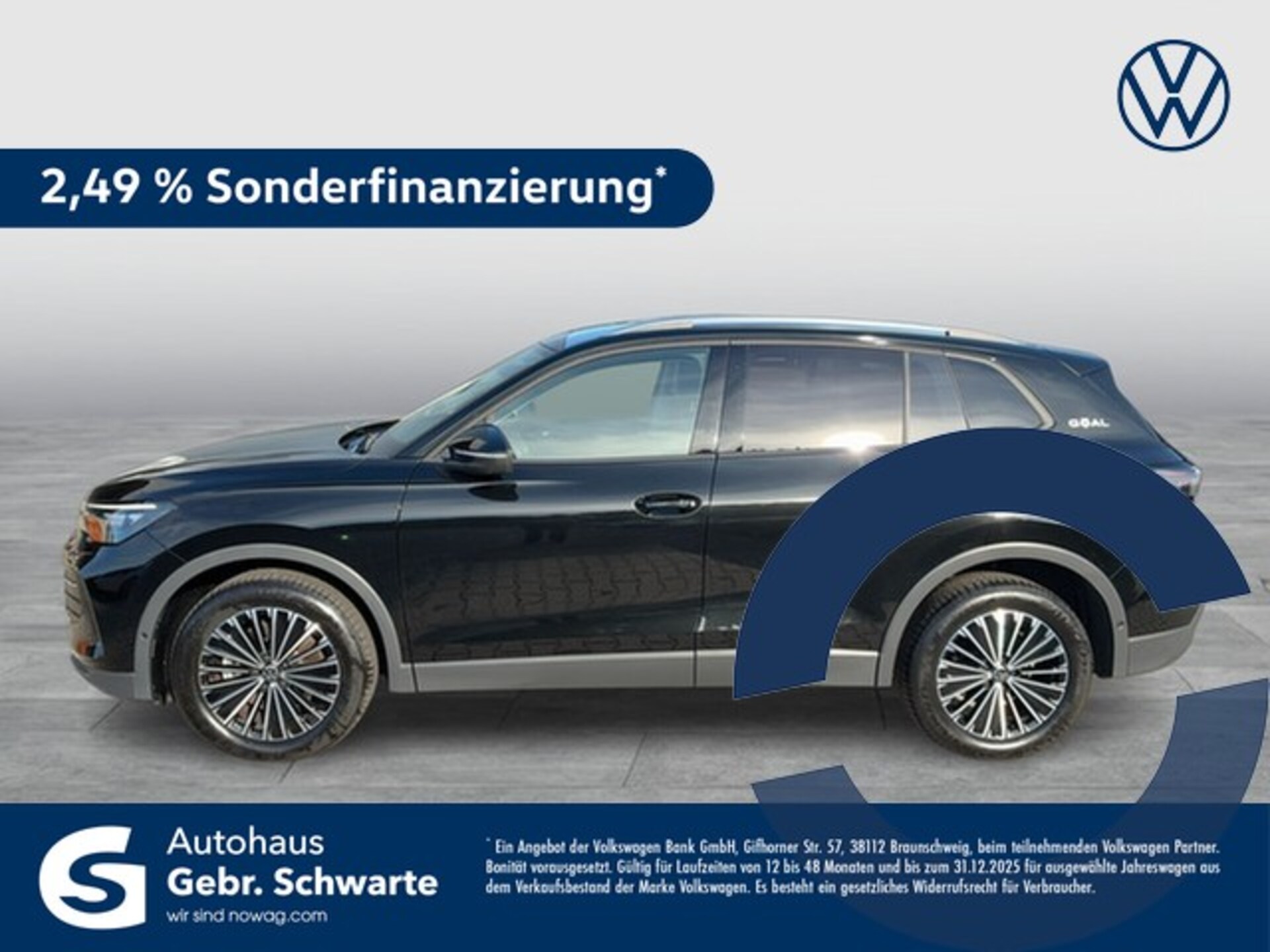 Volkswagen Tiguan Life