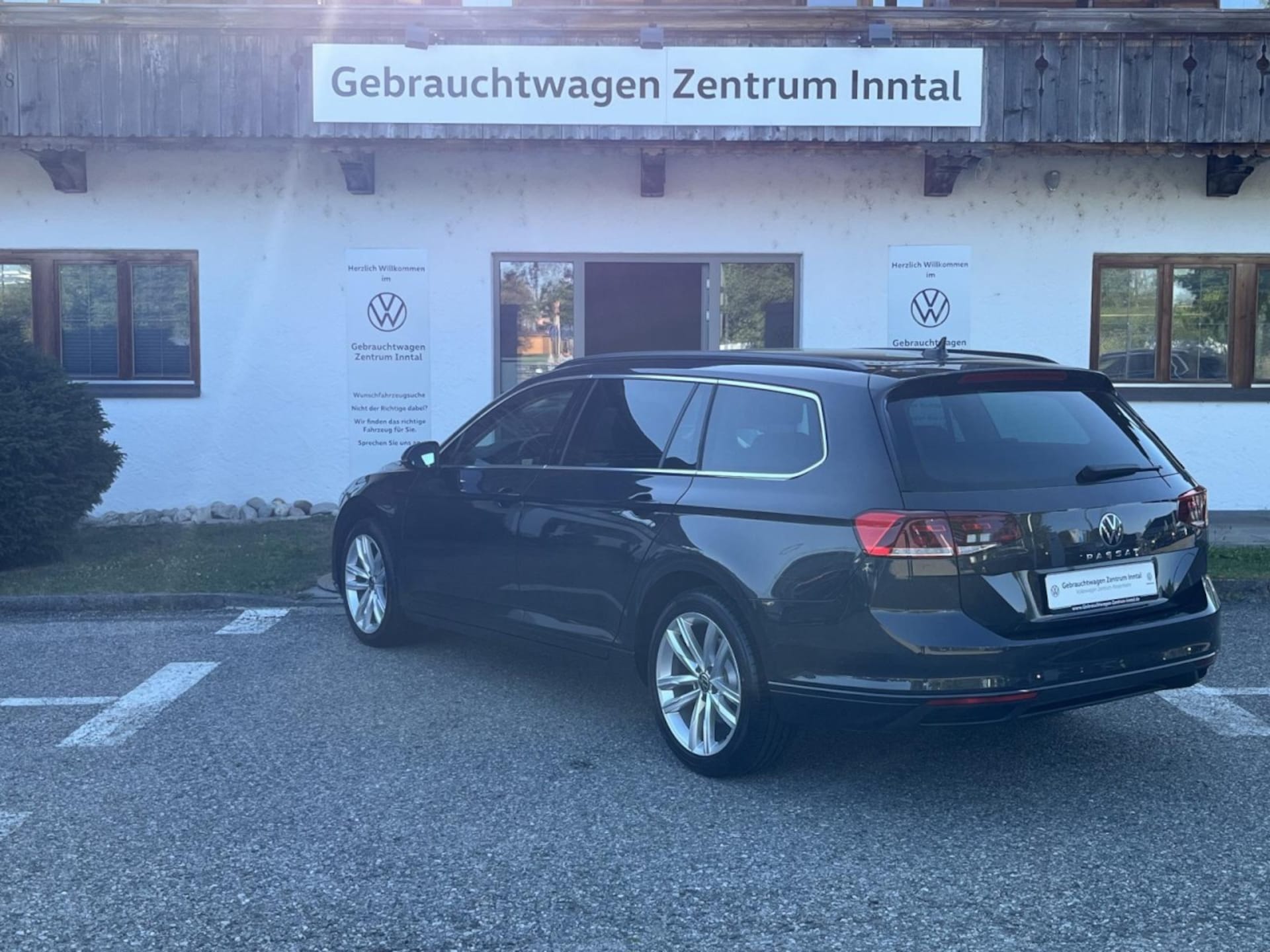 Volkswagen Passat Variant Business