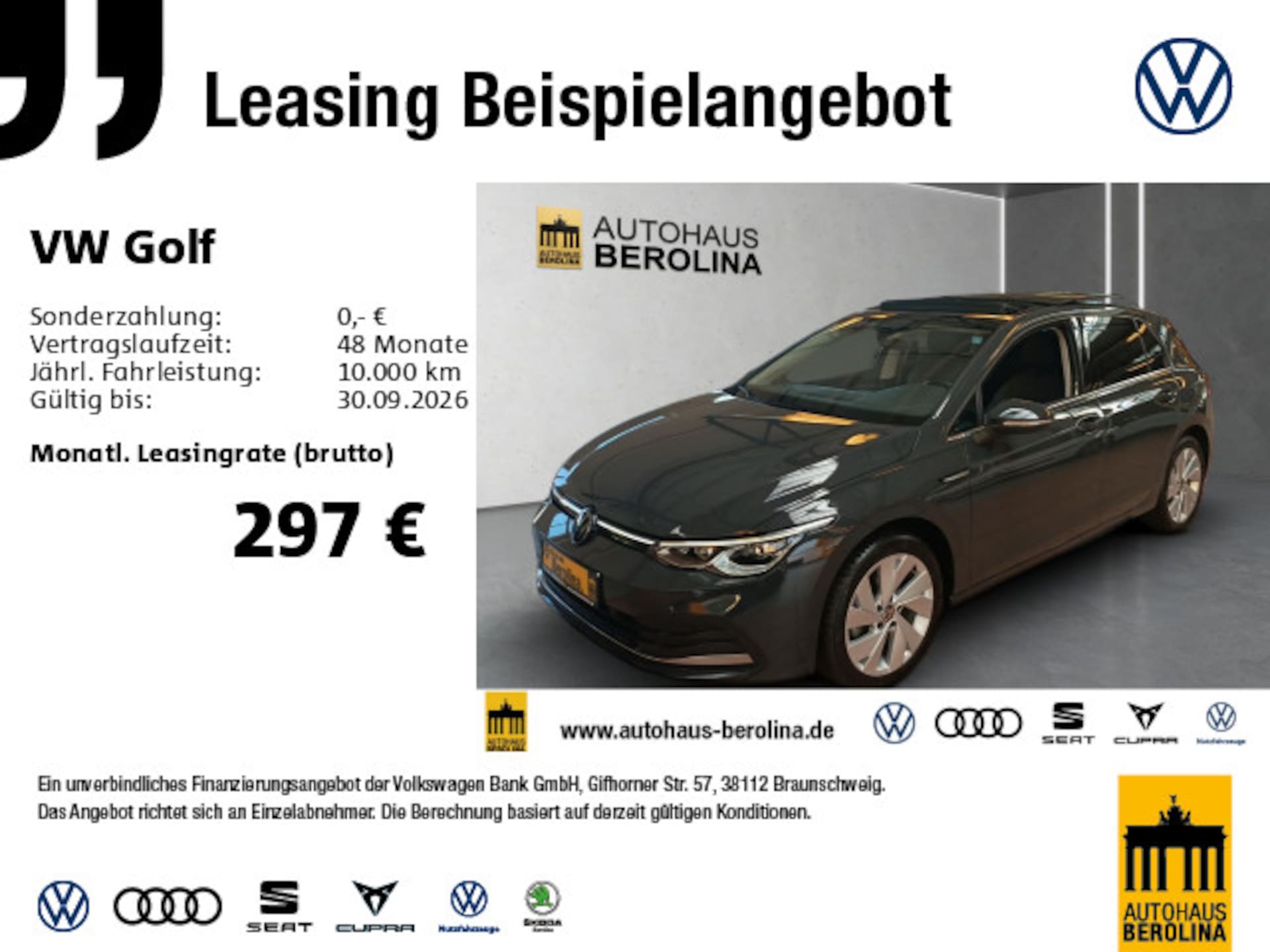 Volkswagen Golf Style