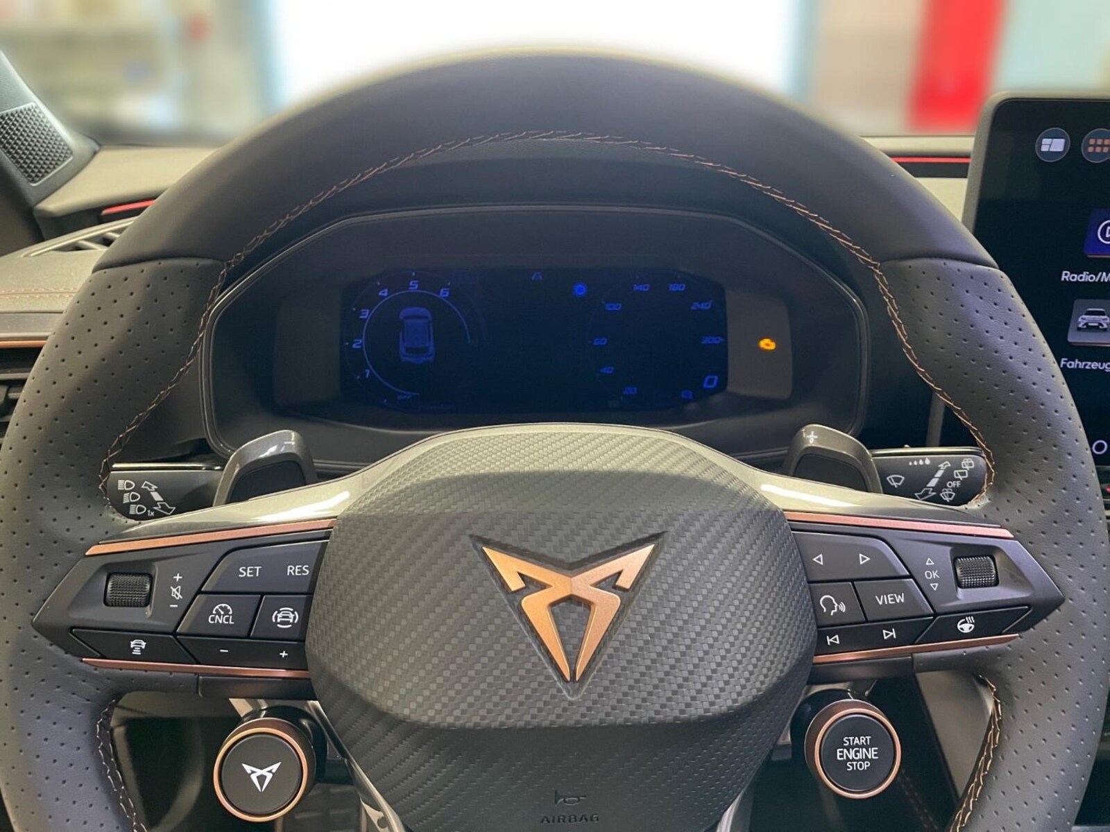 CUPRA Formentor – Bild 10