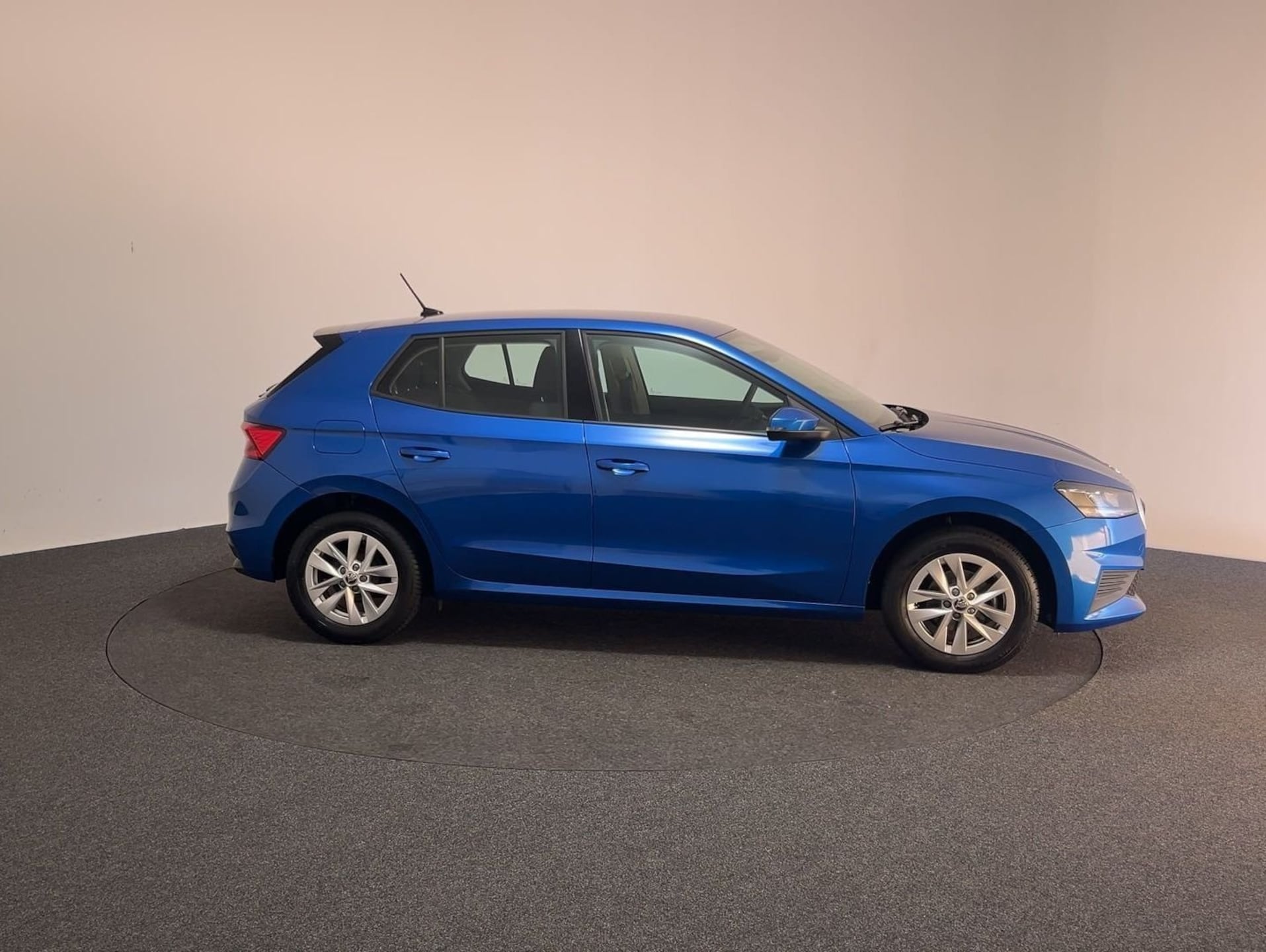 Skoda Fabia Active