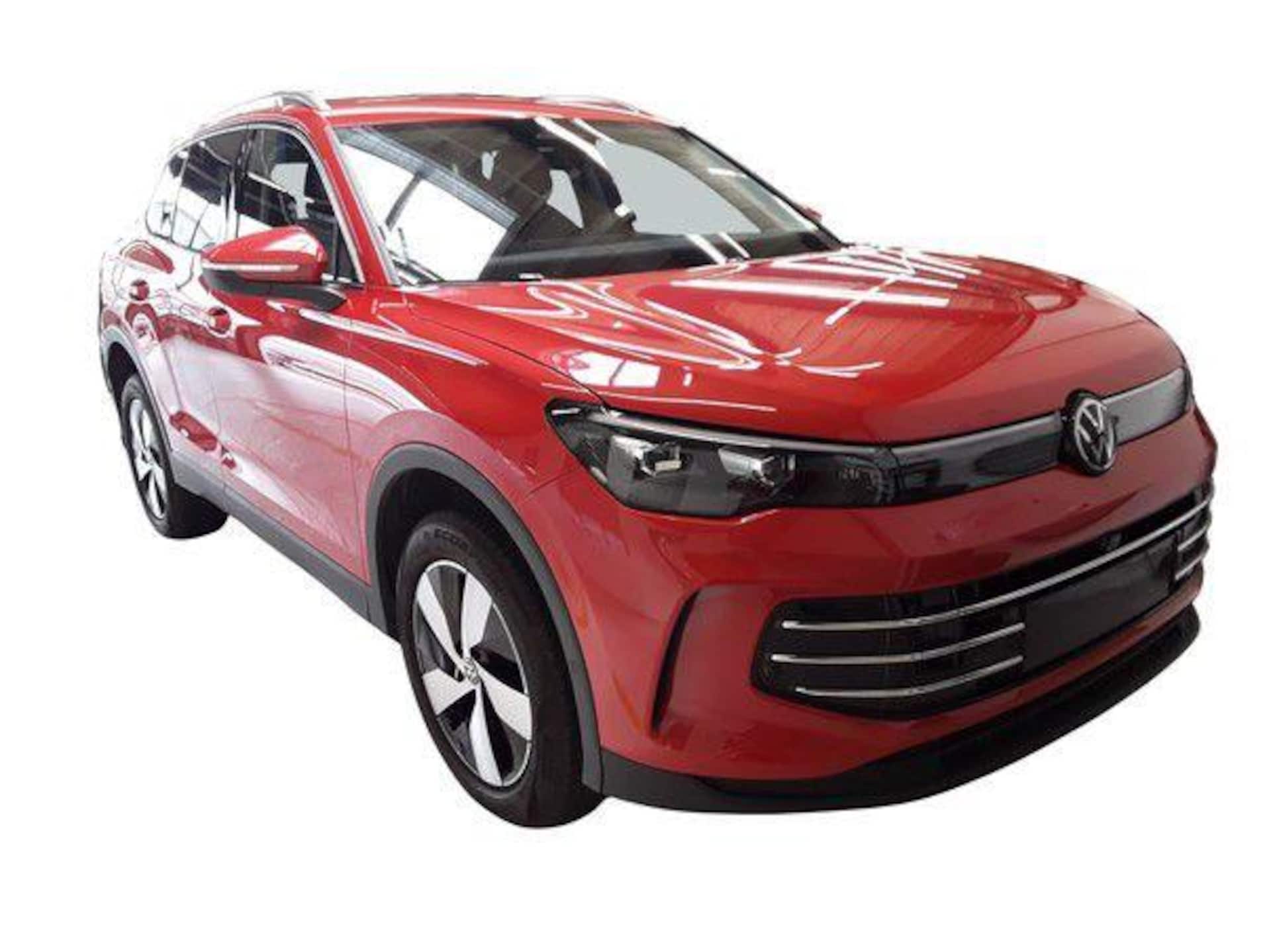 Volkswagen Tiguan Elegance