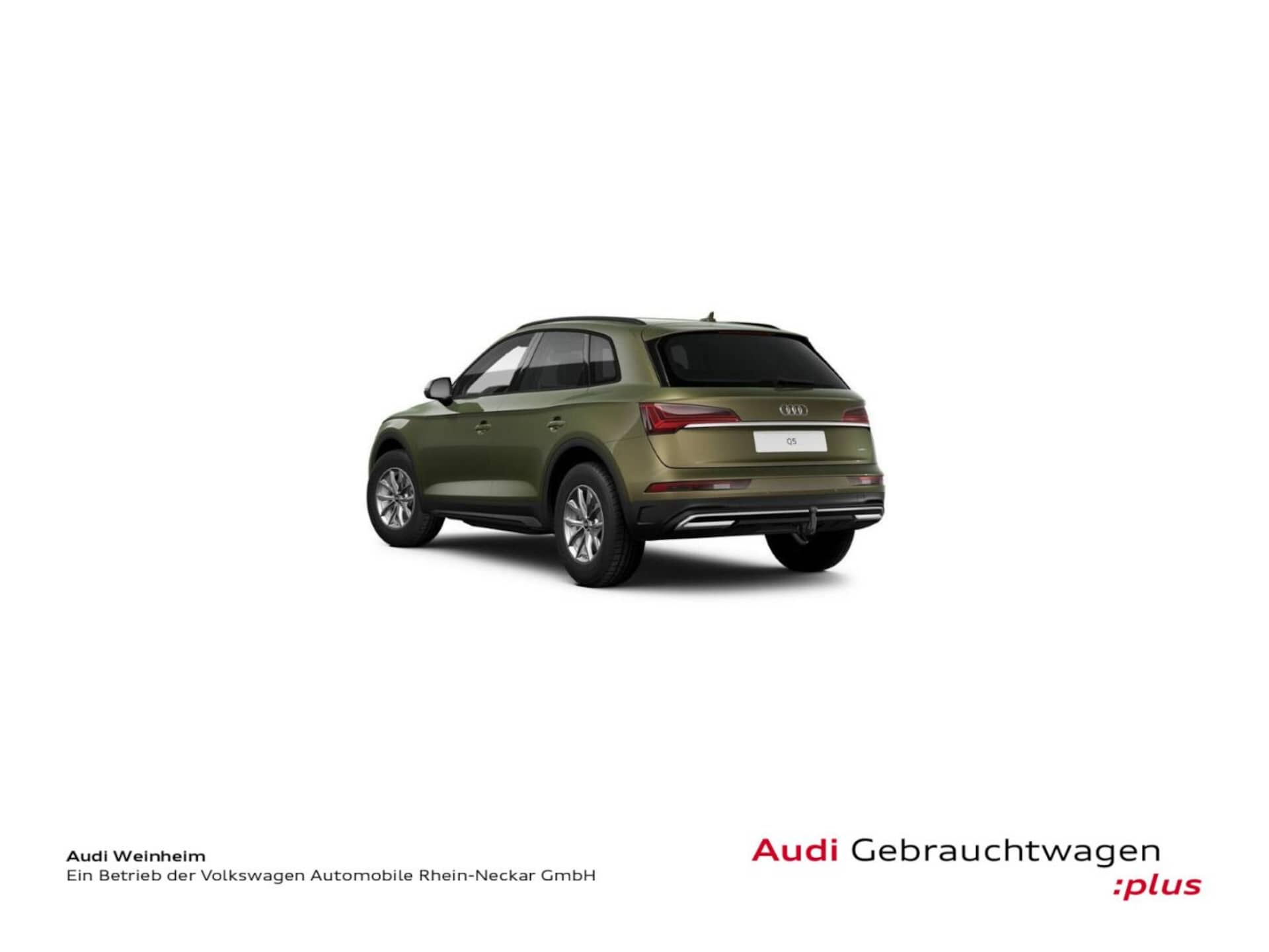 Audi Q5 SUV