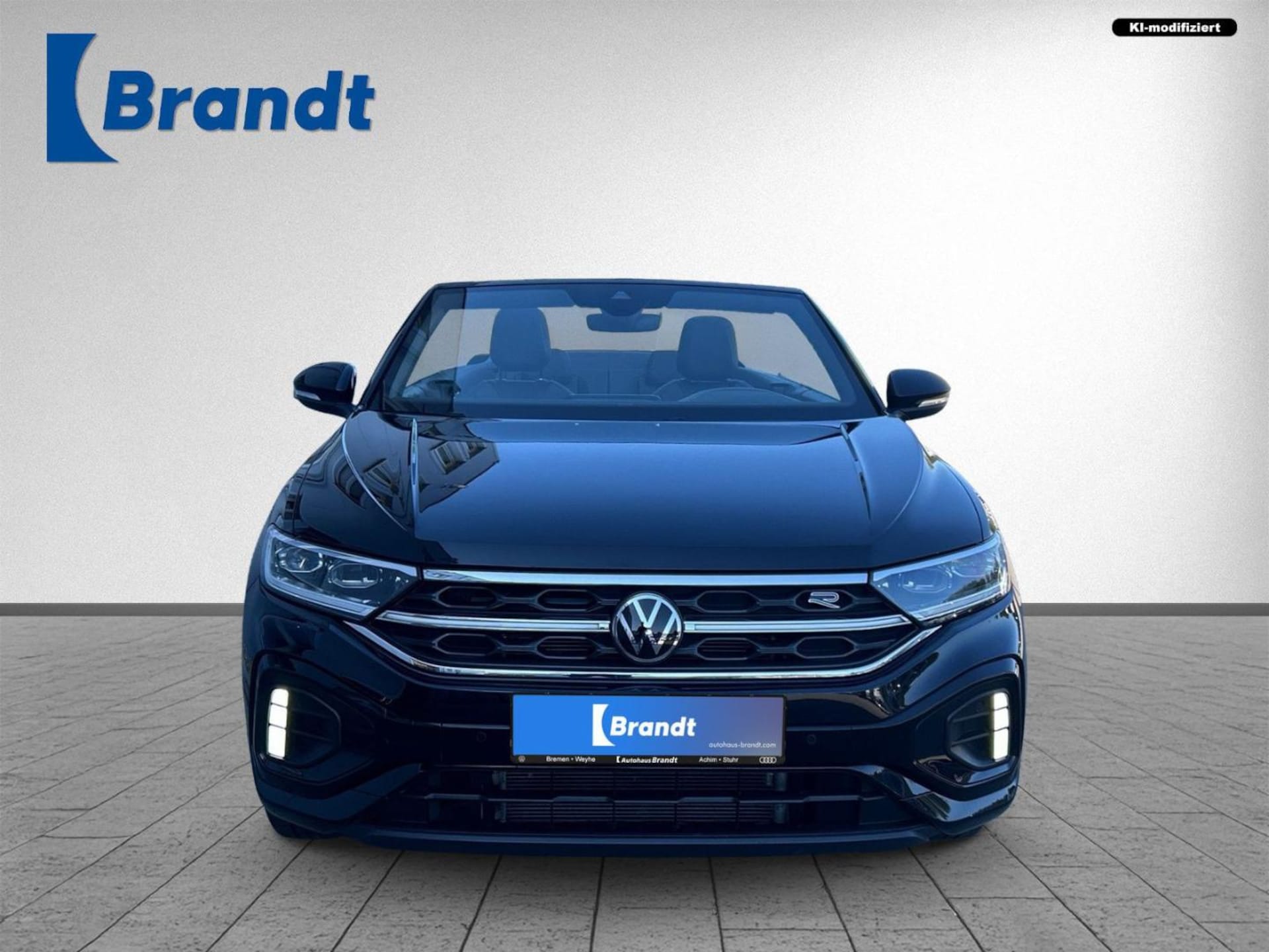 Volkswagen T-Roc Cabriolet R-Line