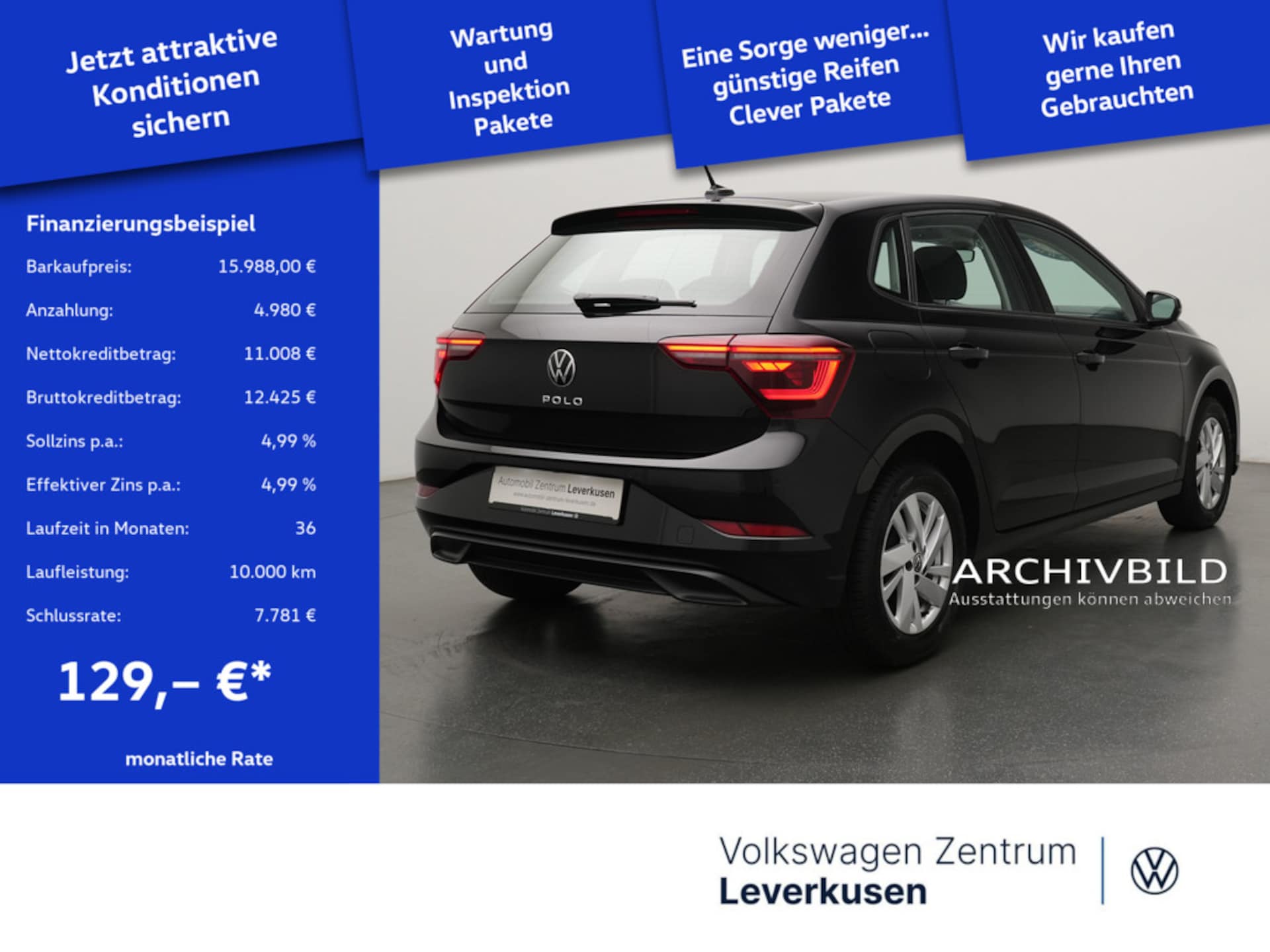 Volkswagen Polo Style