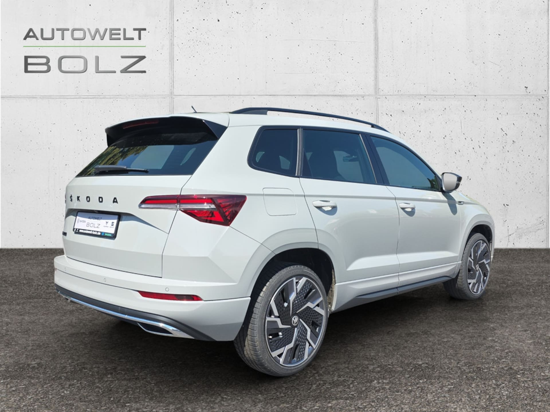 Skoda Karoq Sportline