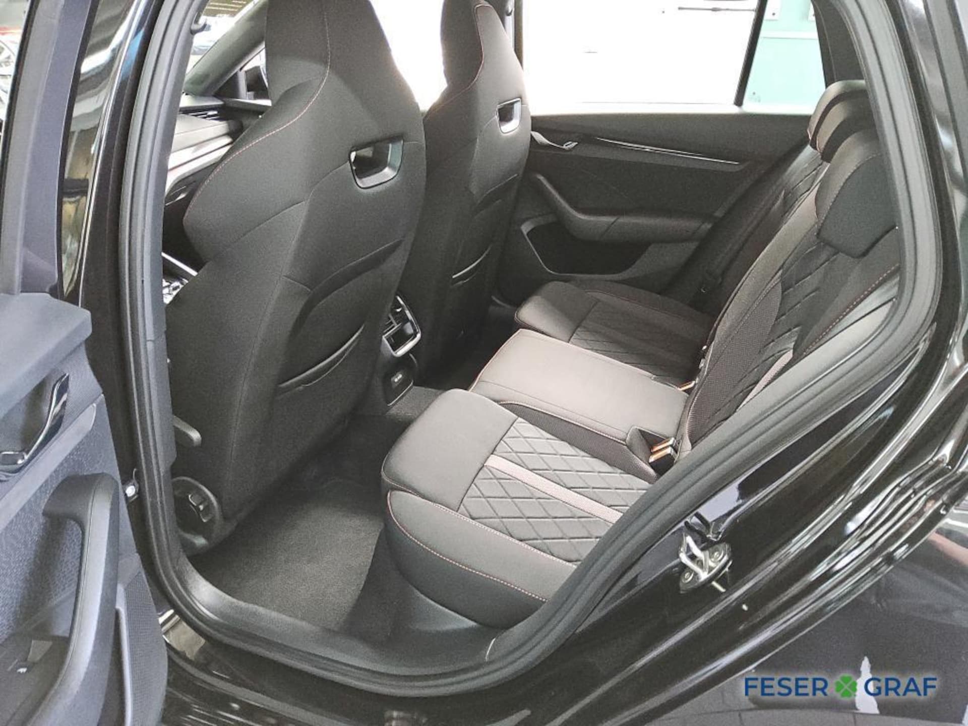 Skoda Octavia Combi RS