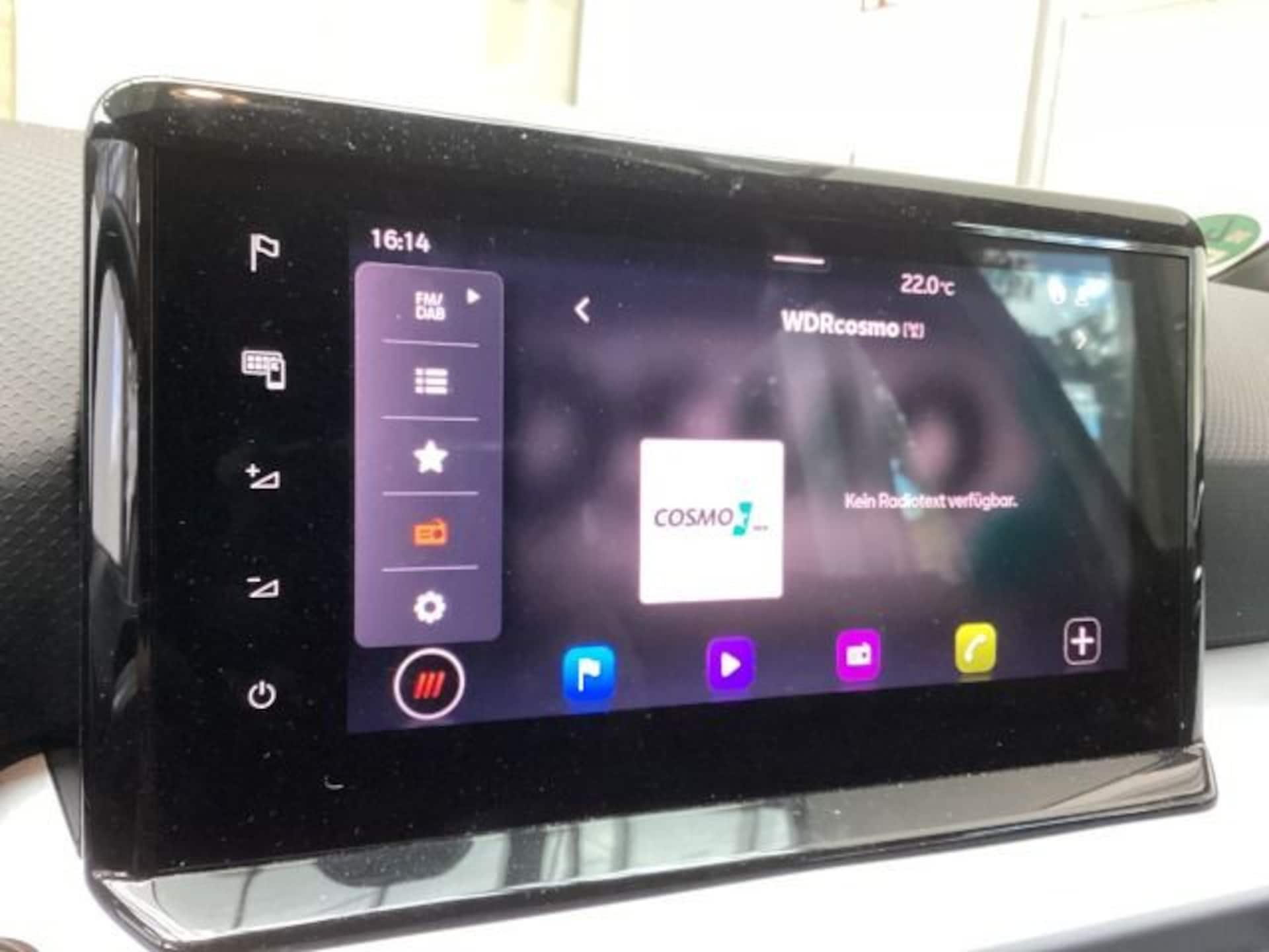 SEAT Arona FR