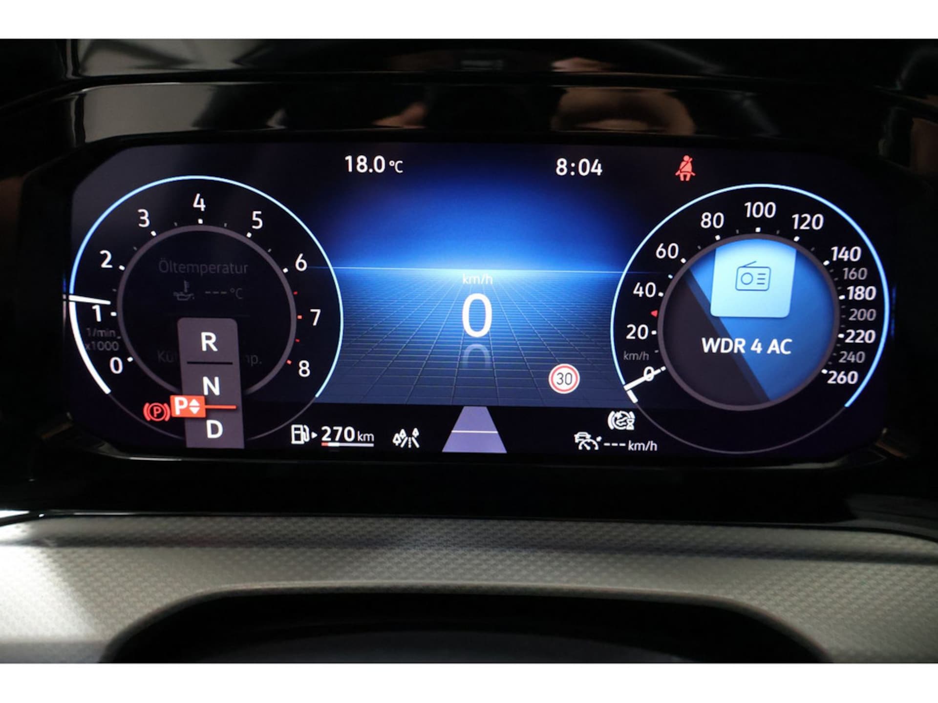 Volkswagen Golf MOVE