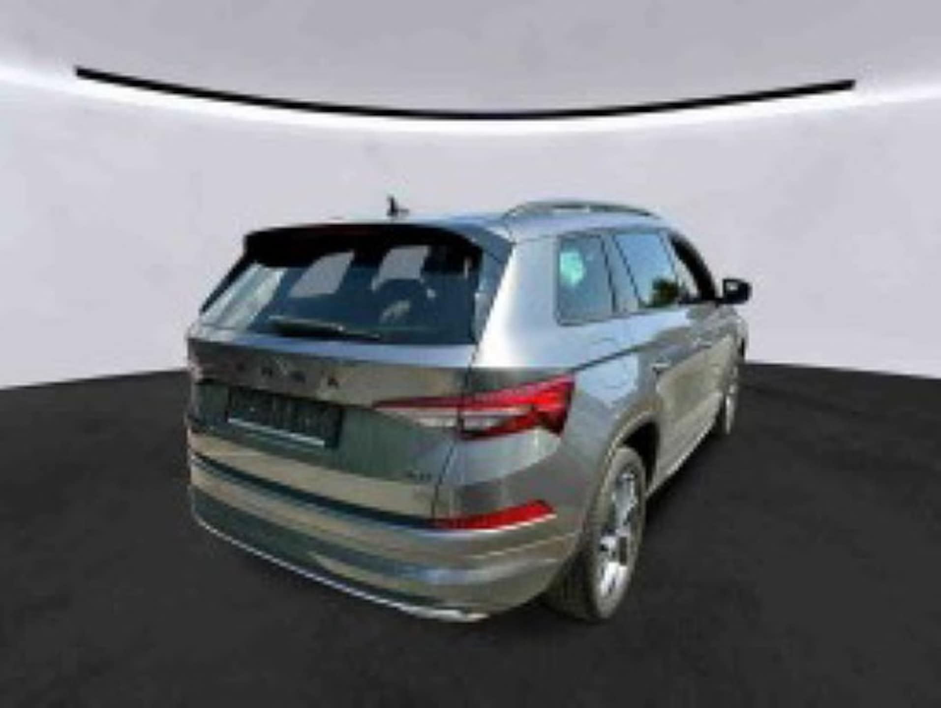 Skoda Kodiaq Sportline
