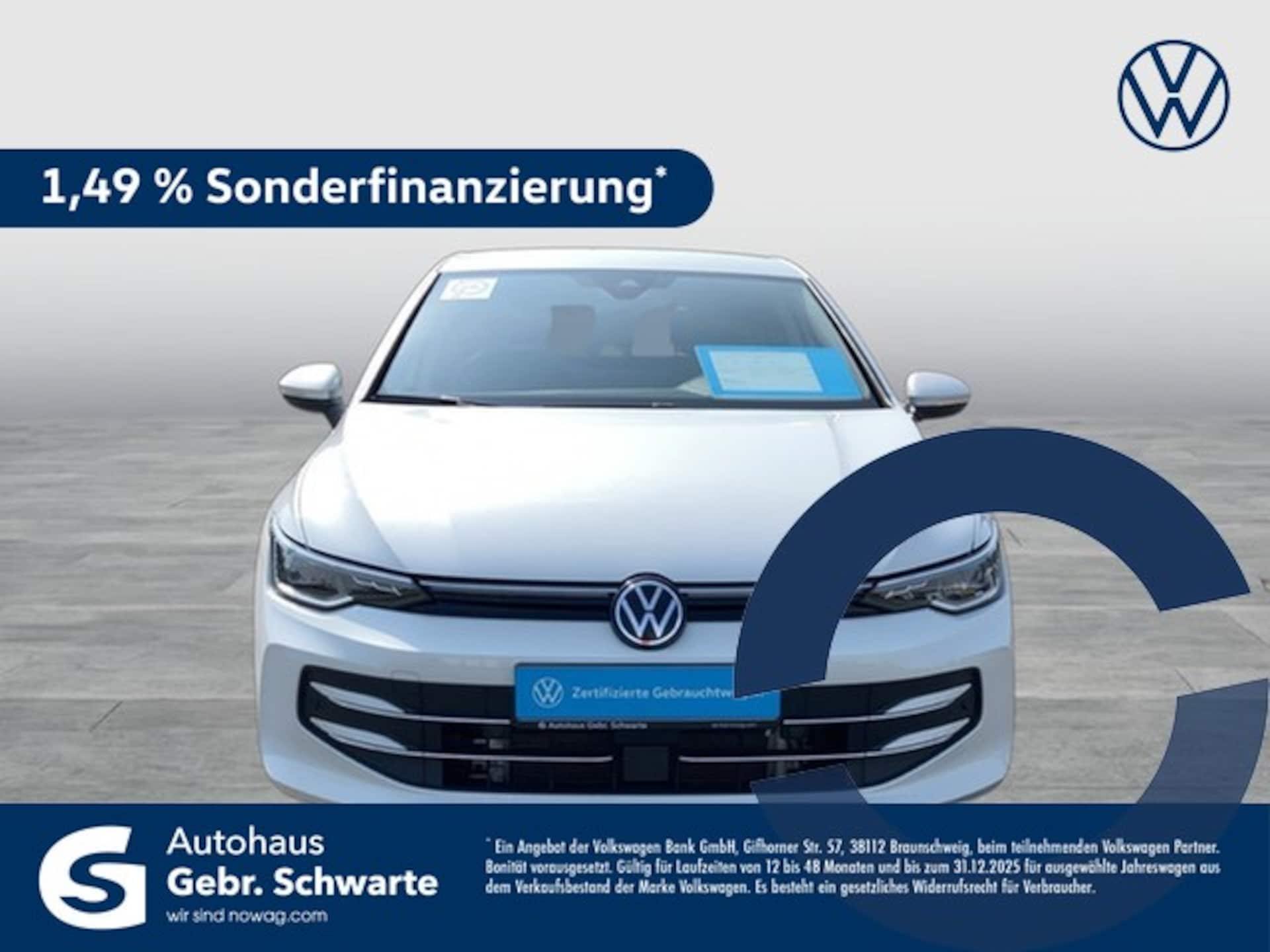 Volkswagen Golf Style