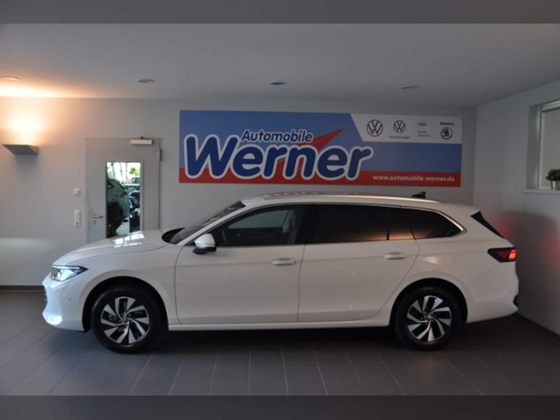 Volkswagen Passat Business