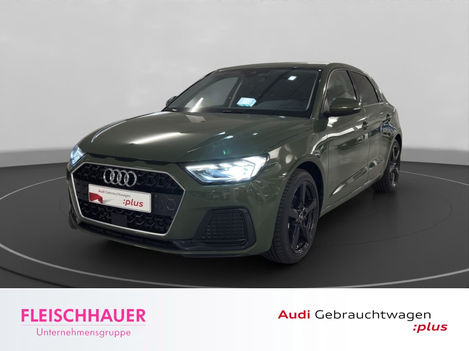 Audi A1 Sportback