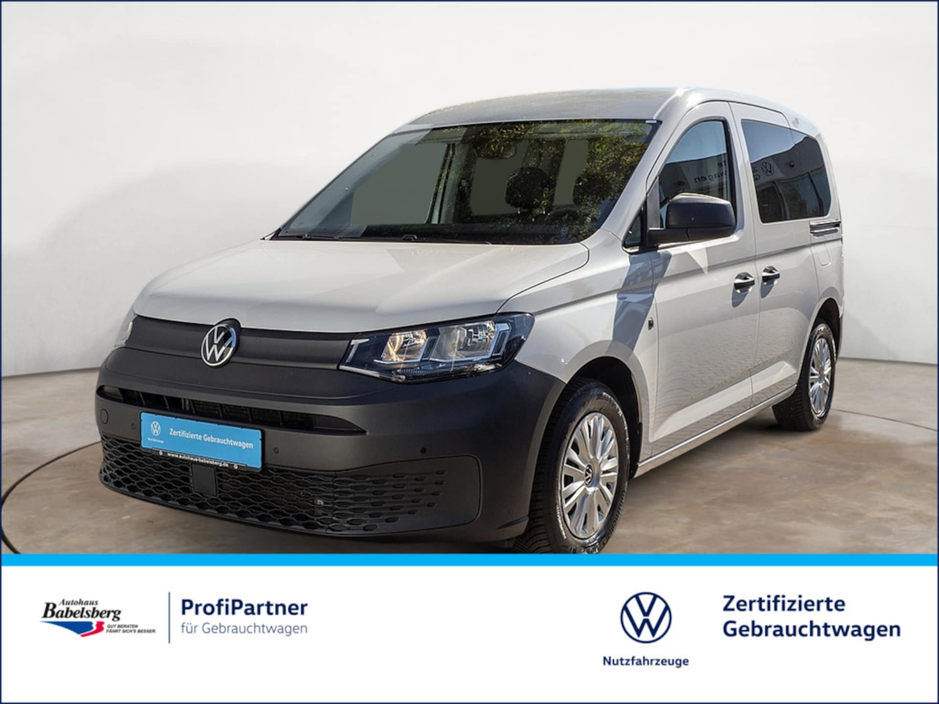 Volkswagen Caddy Kombi Basis-Modell
