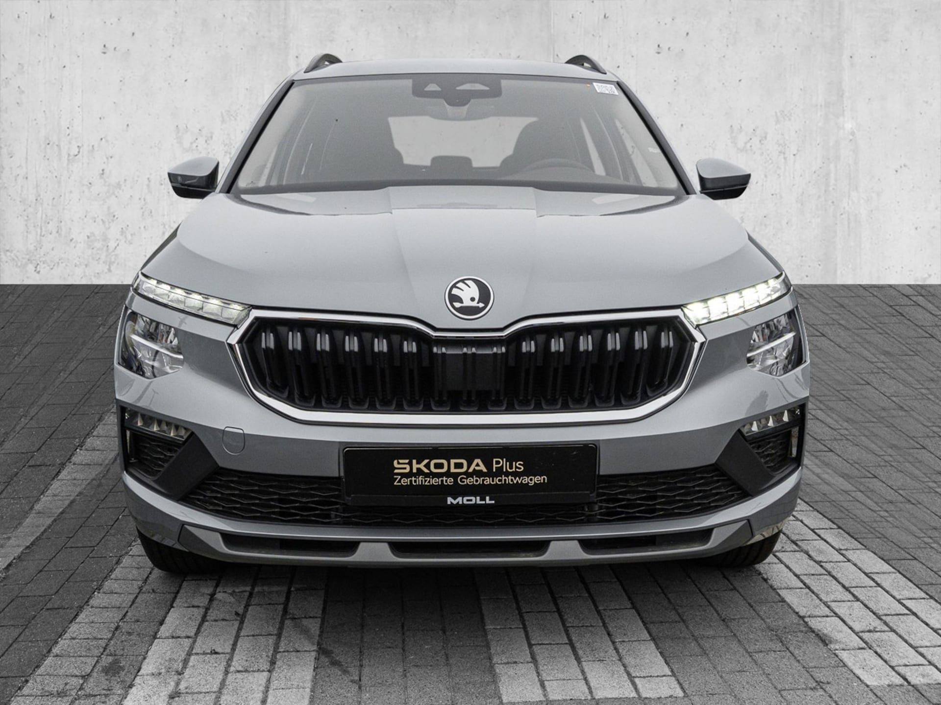 Skoda Kamiq Selection