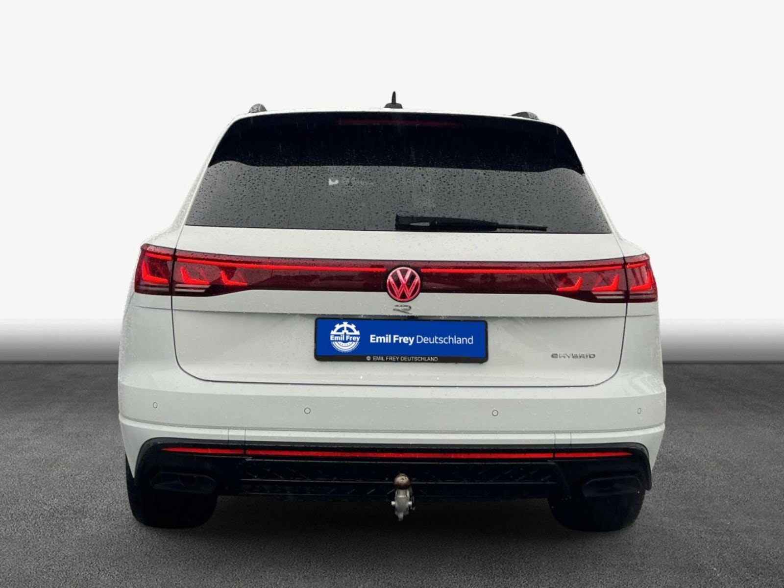 Volkswagen Touareg – Bild 5