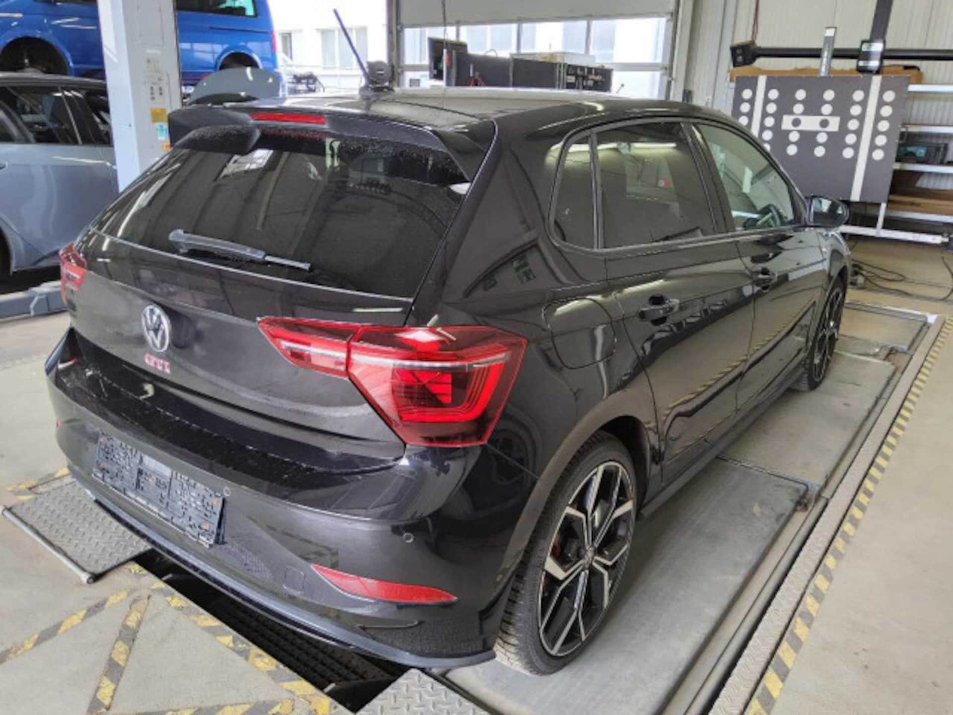 Volkswagen Polo GTI