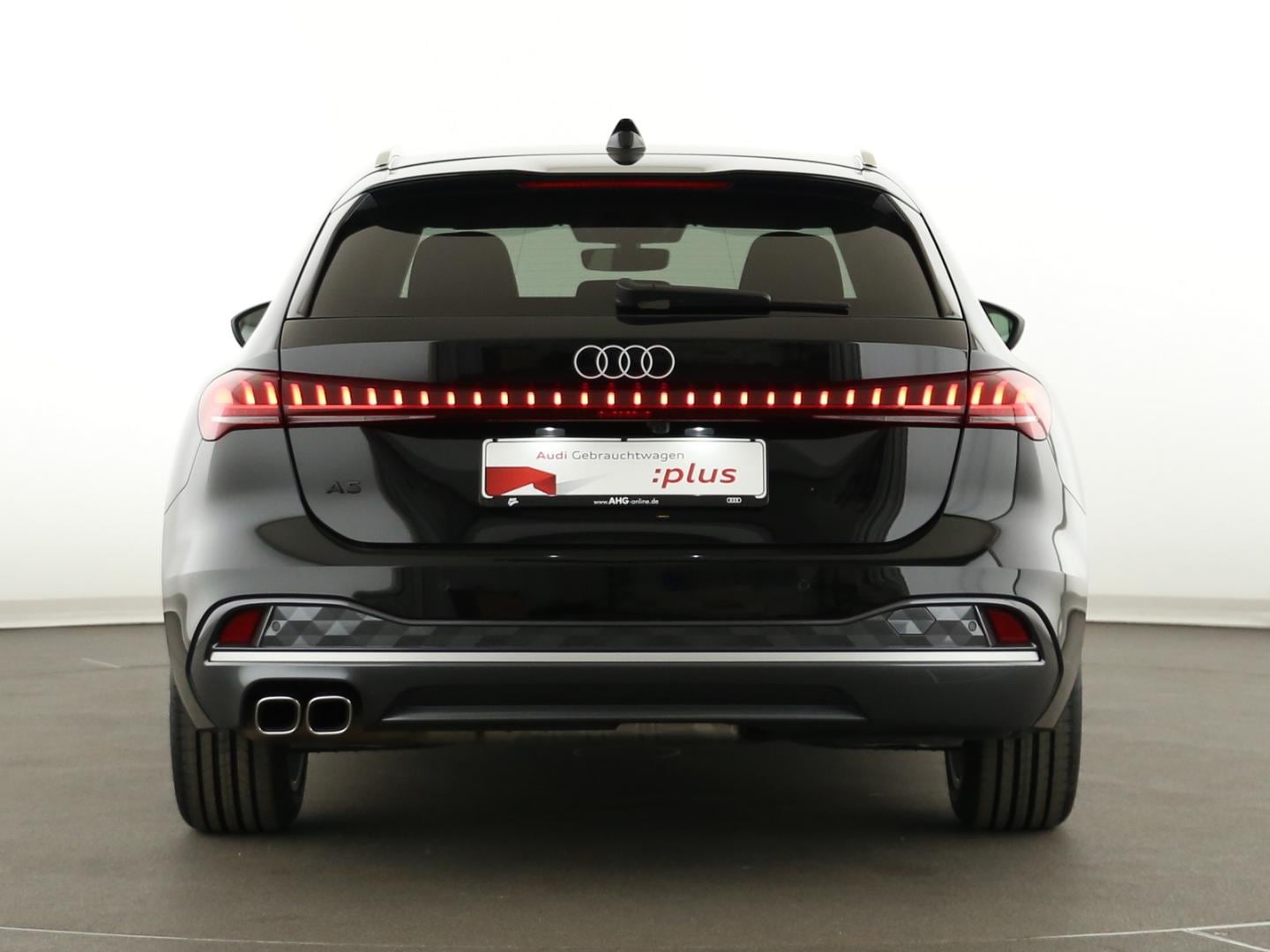 Bild über Audi A5 Avant TDI 150 kW S tronic - für weitere Informationen kontaktieren Sie den Audi Partner