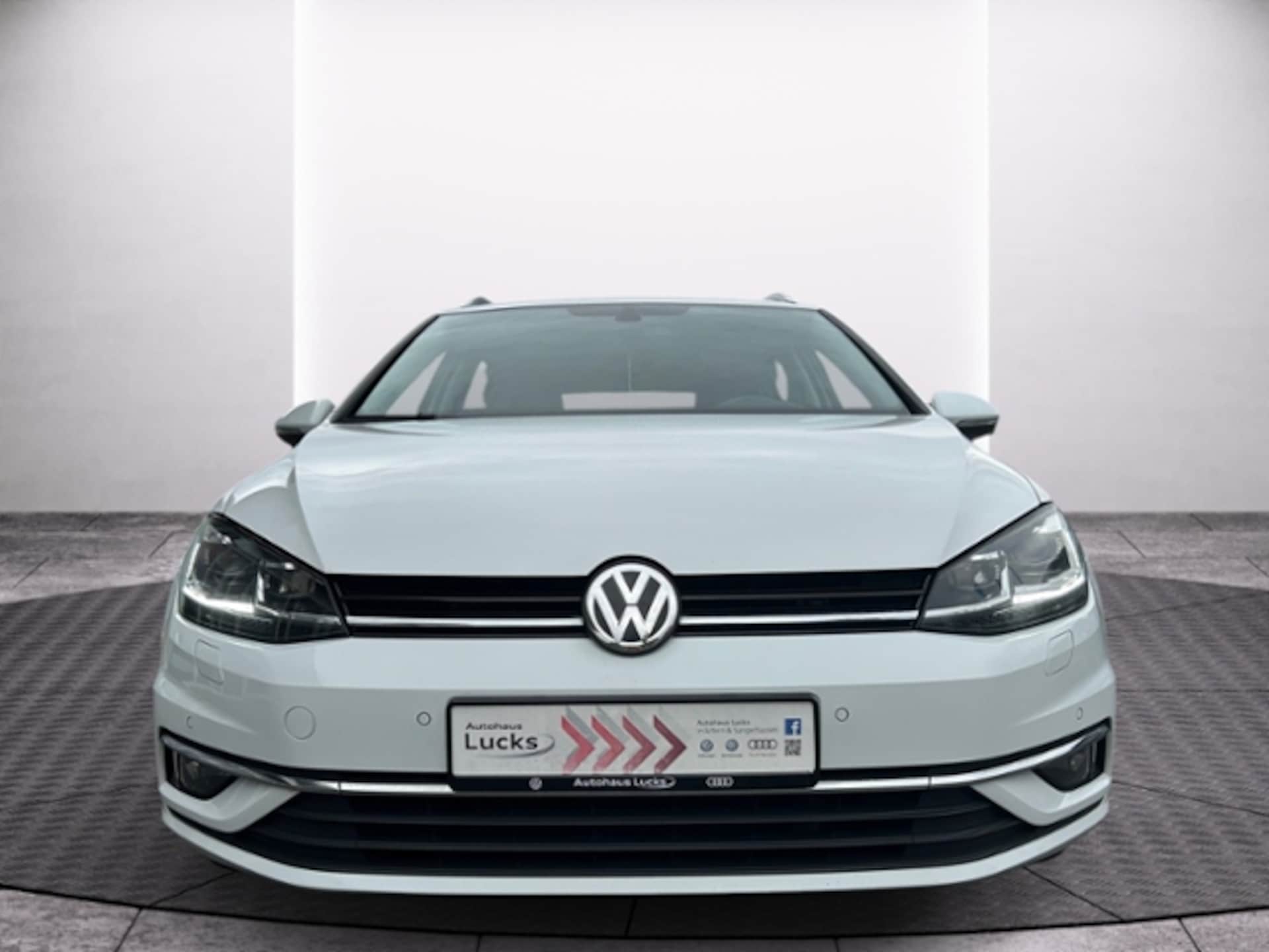 Volkswagen Golf Variant Highline