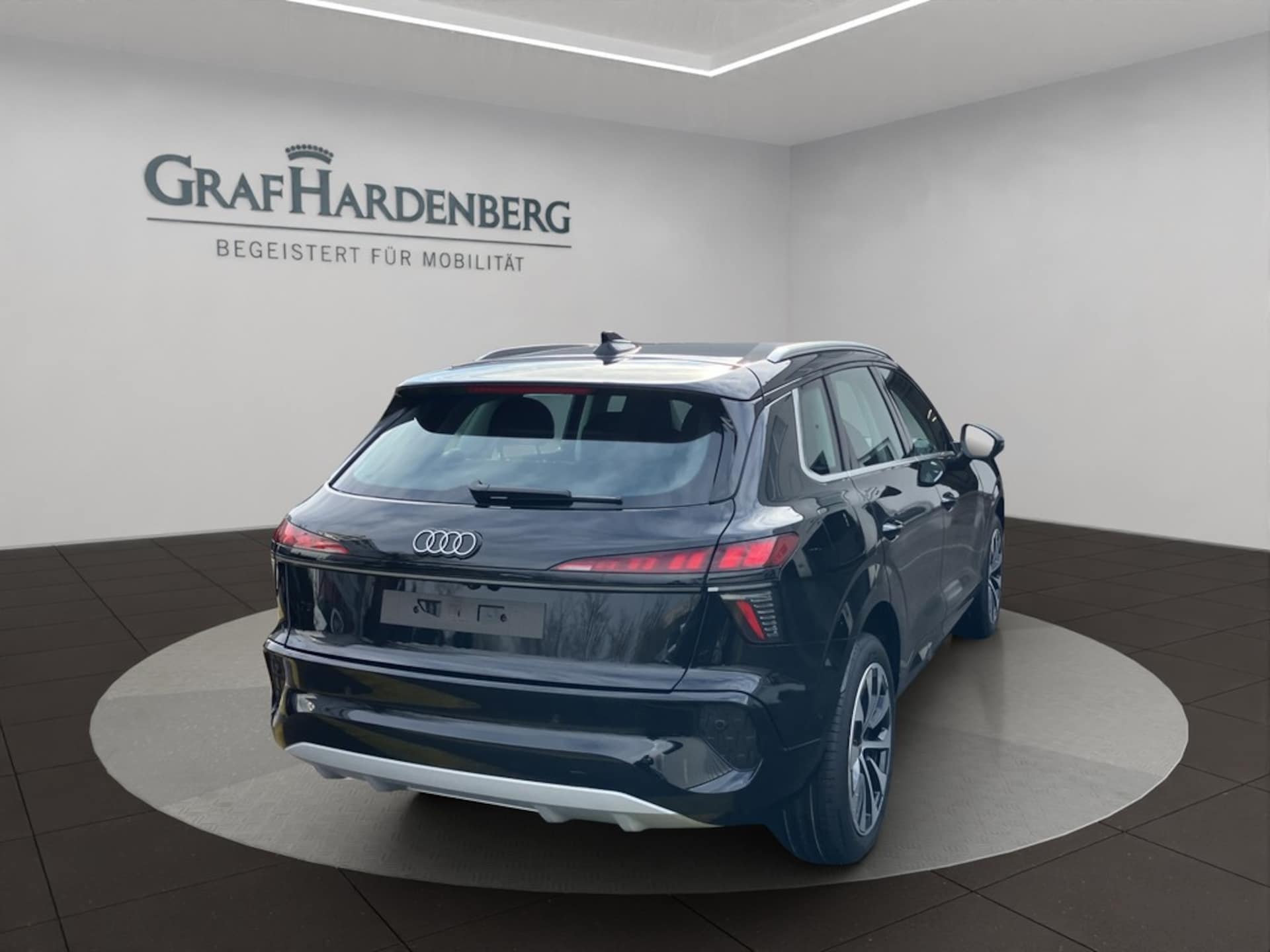 Audi Q3 SUV