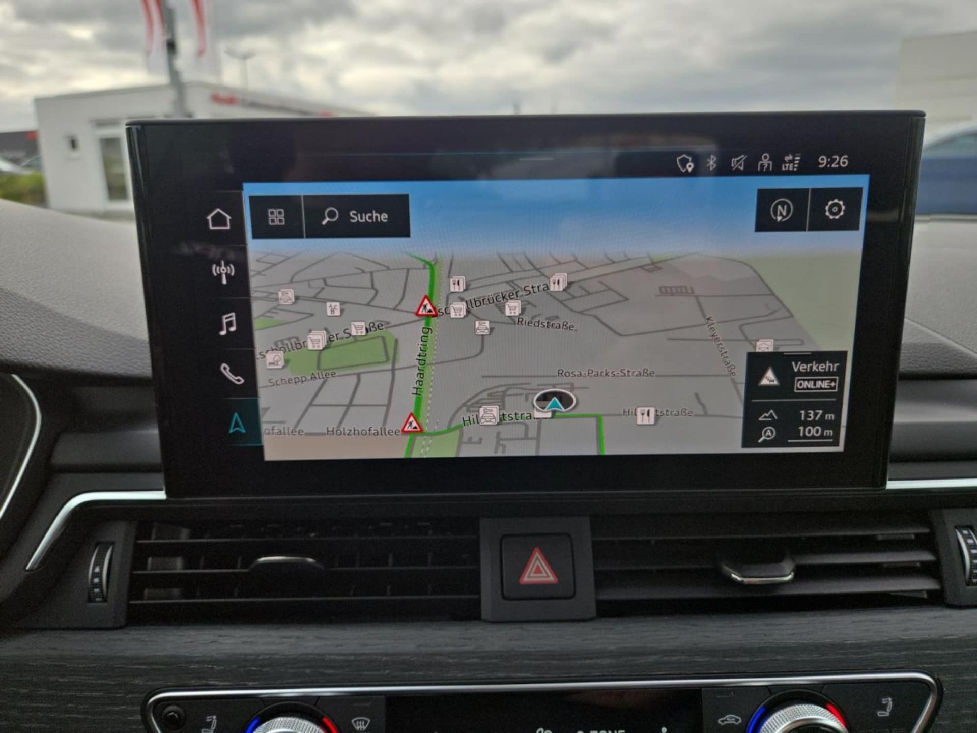 Audi A5 Cabriolet S line