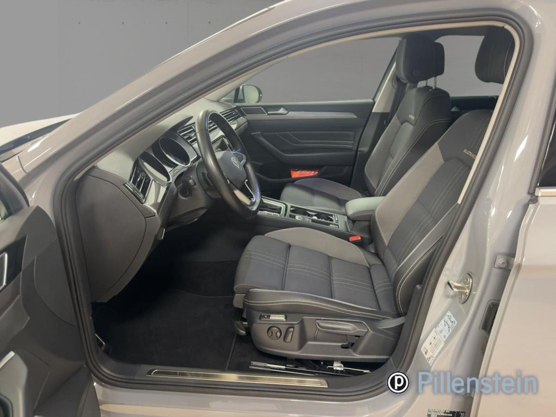 Volkswagen Passat Variant Alltrack