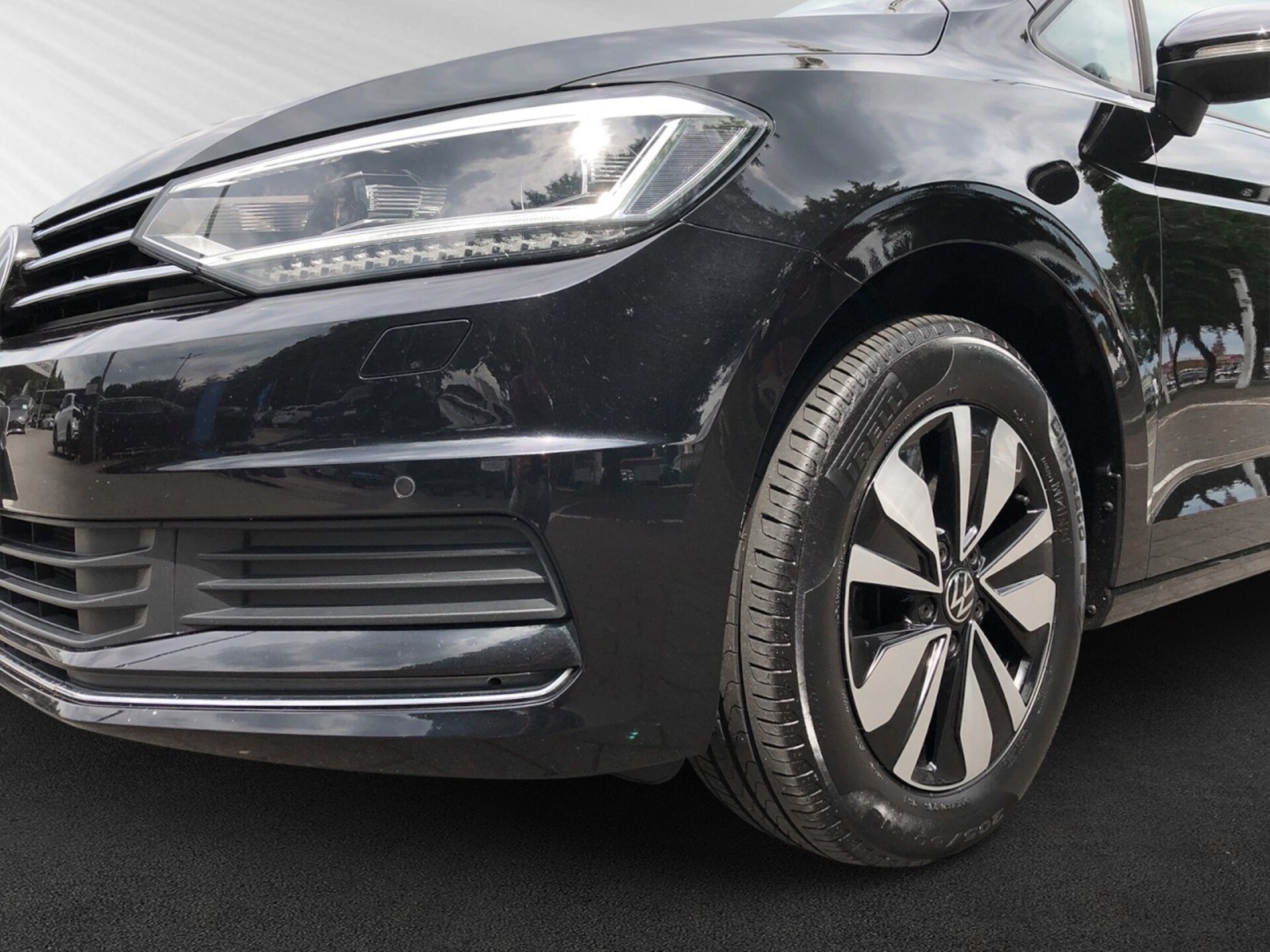 Volkswagen Touran MOVE
