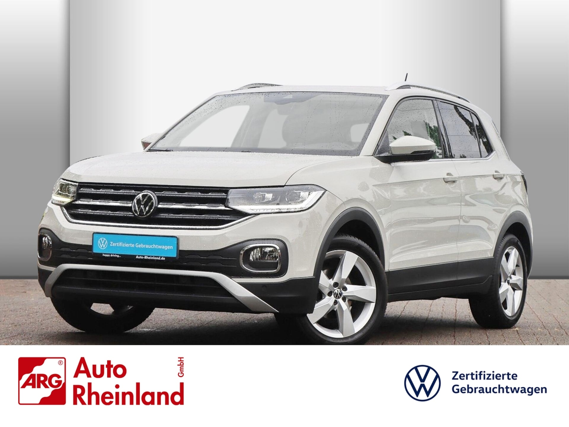 Volkswagen T-Cross Style