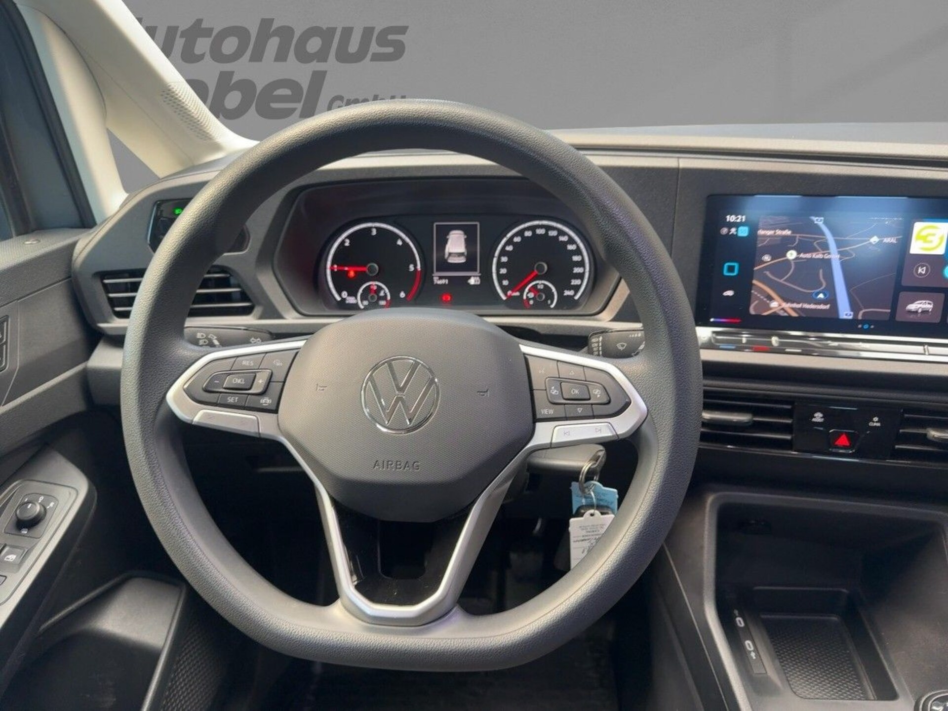 Volkswagen Caddy Maxi Basis-Modell