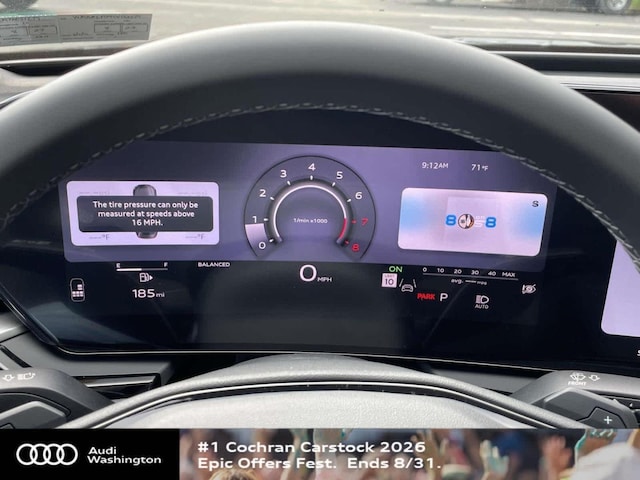 2026 Audi A5 Sedan