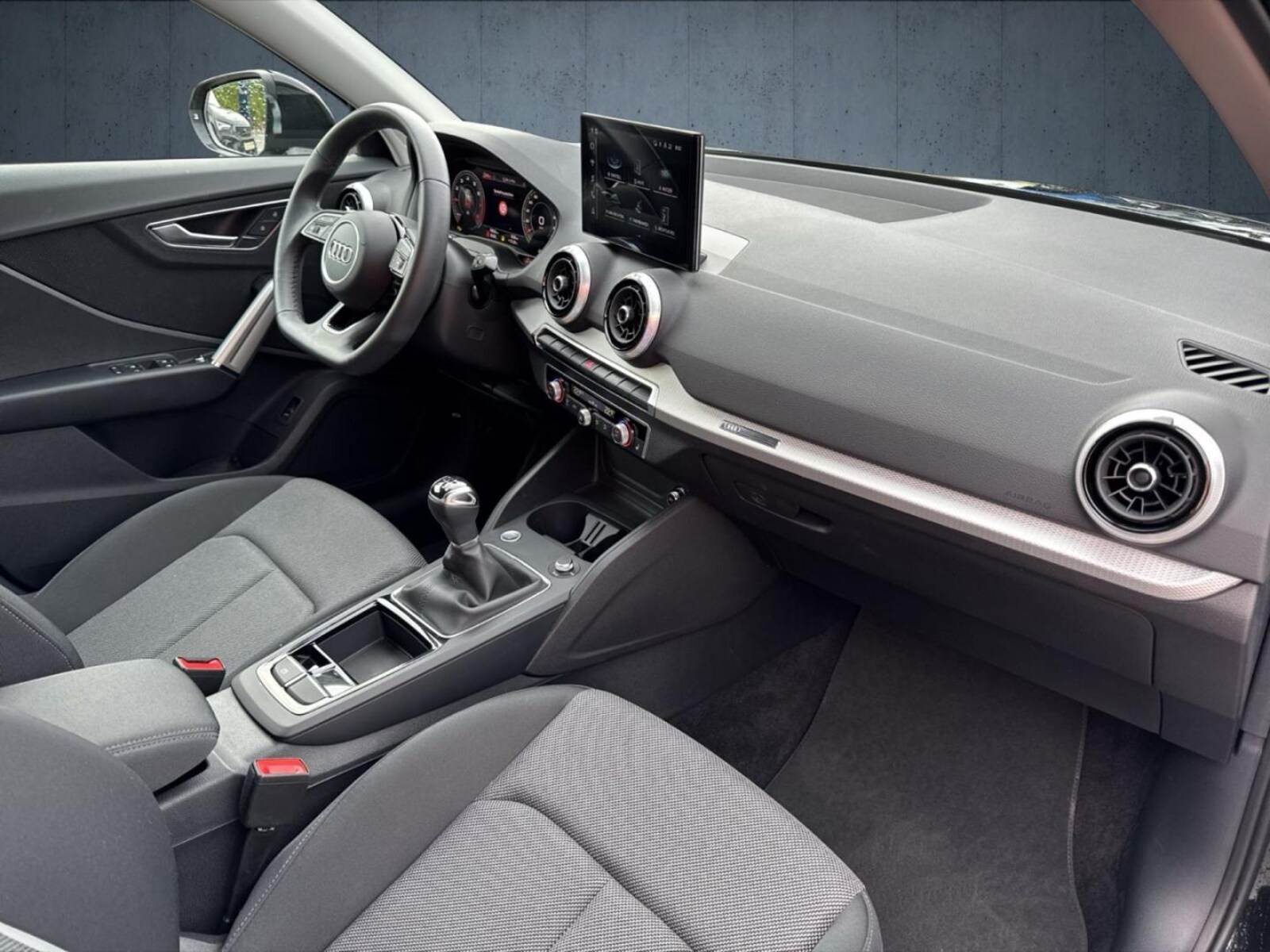 Audi Q2 – Bild 14
