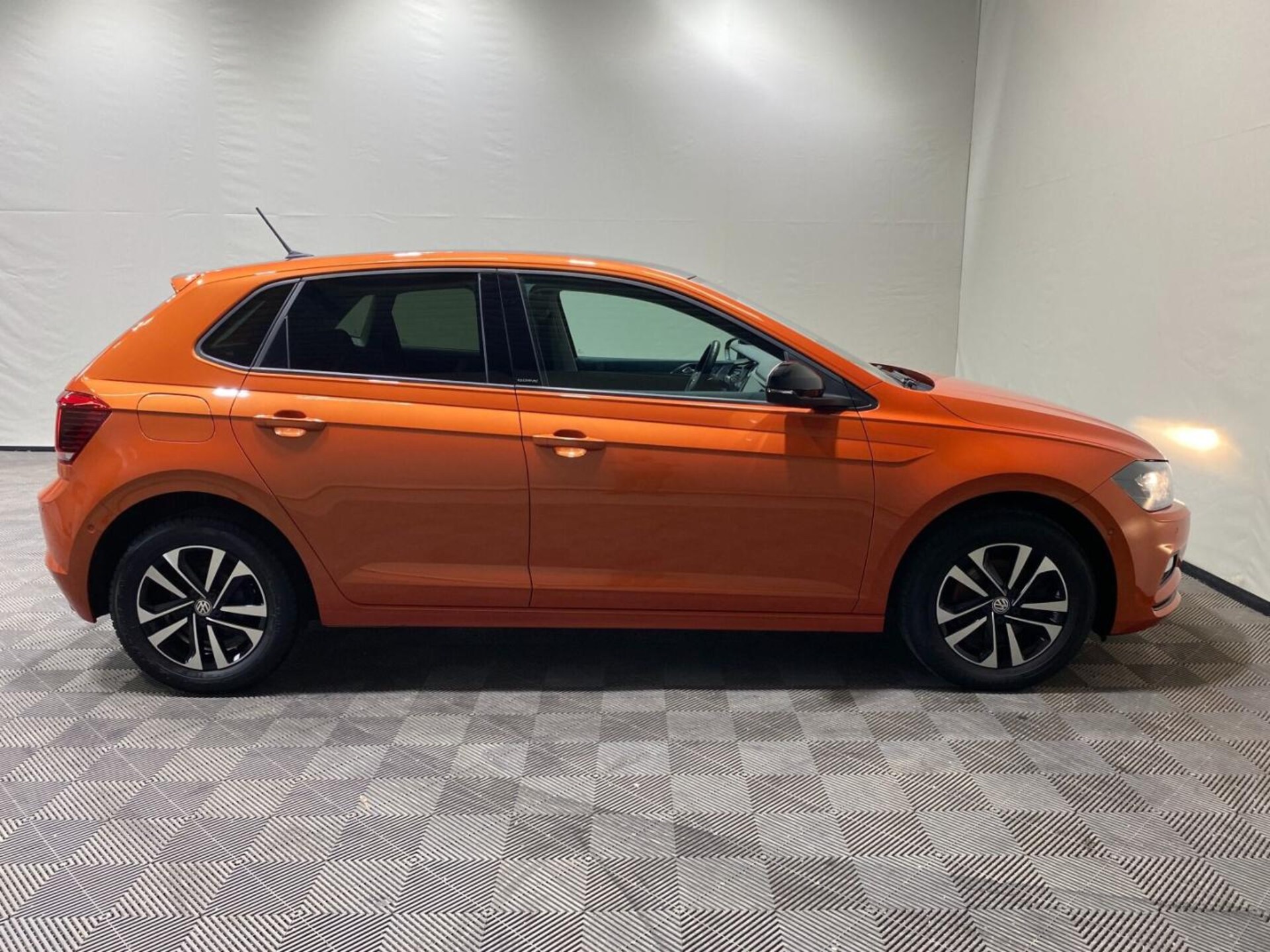 Volkswagen Polo IQ.DRIVE