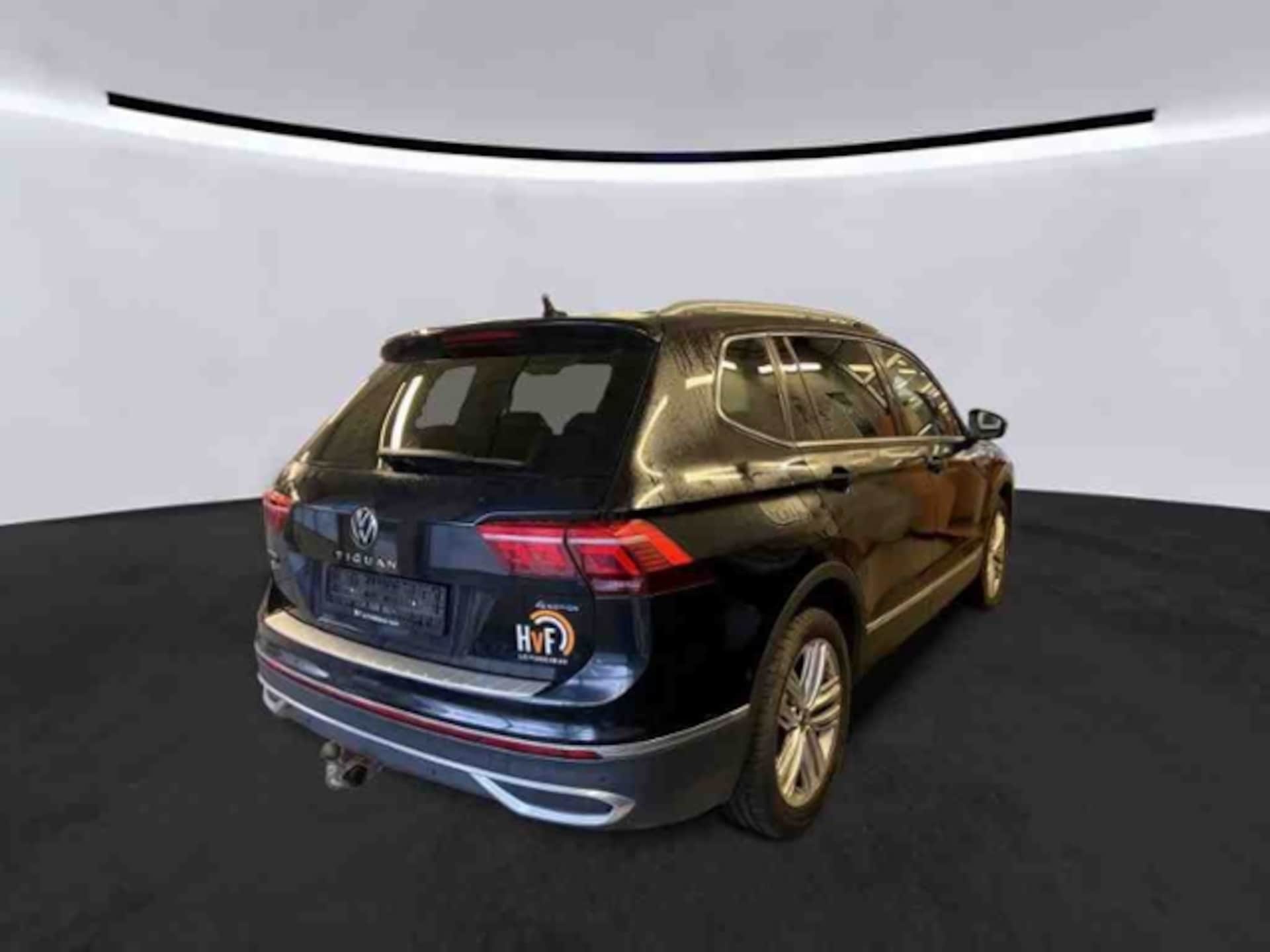 Volkswagen Tiguan Allspace Elegance