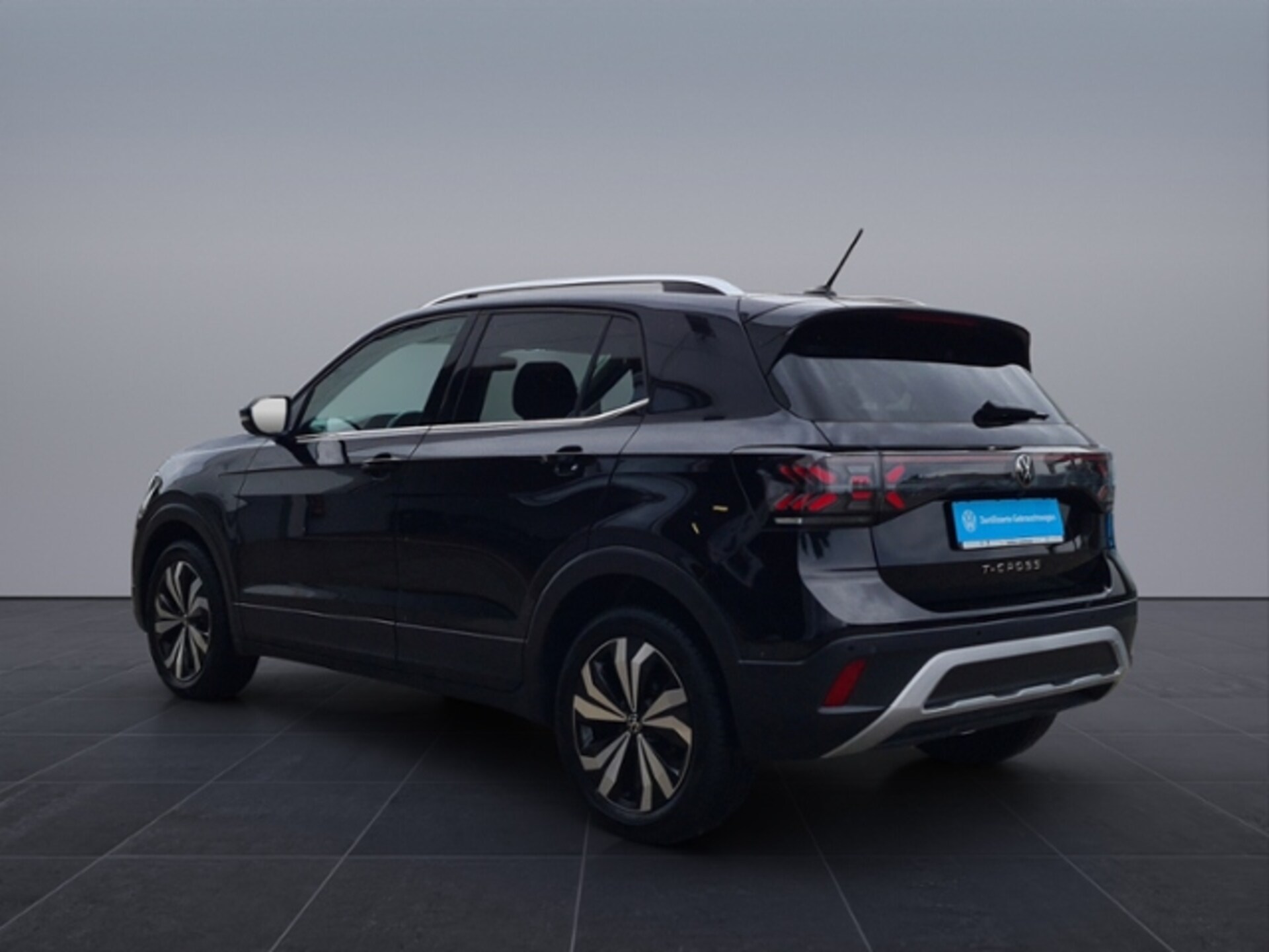 Volkswagen T-Cross Style