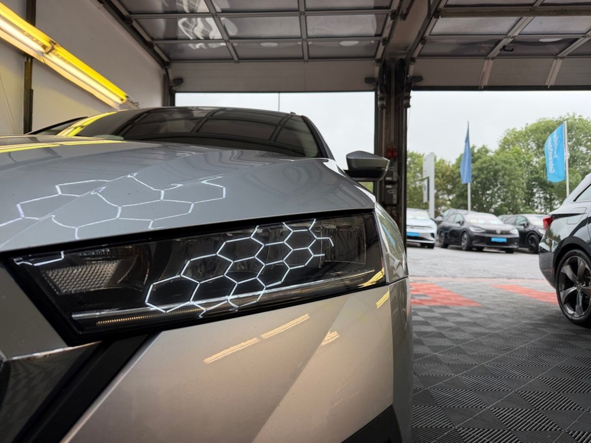 Skoda Octavia Combi Ambition