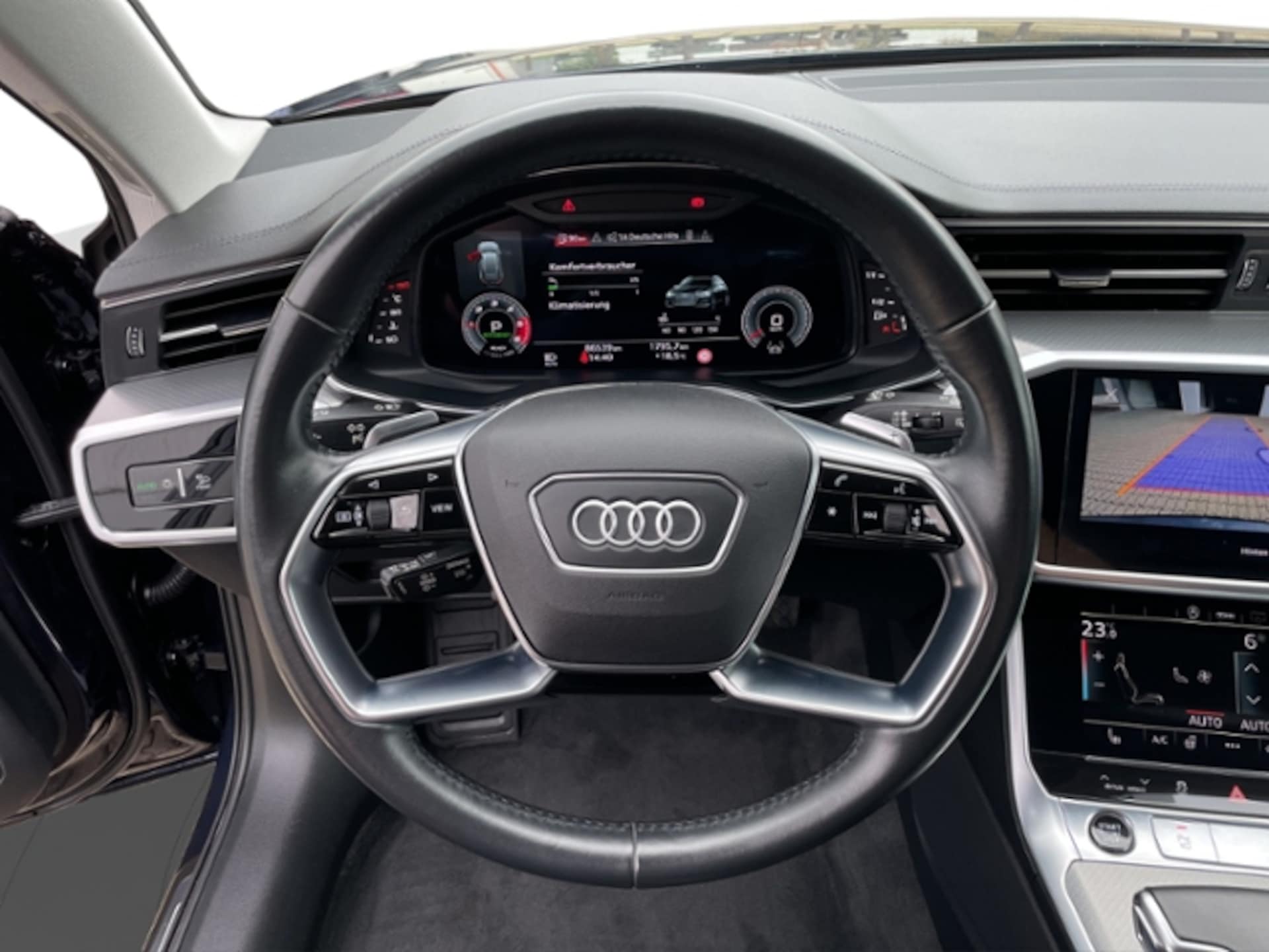 Audi A6 Avant Design