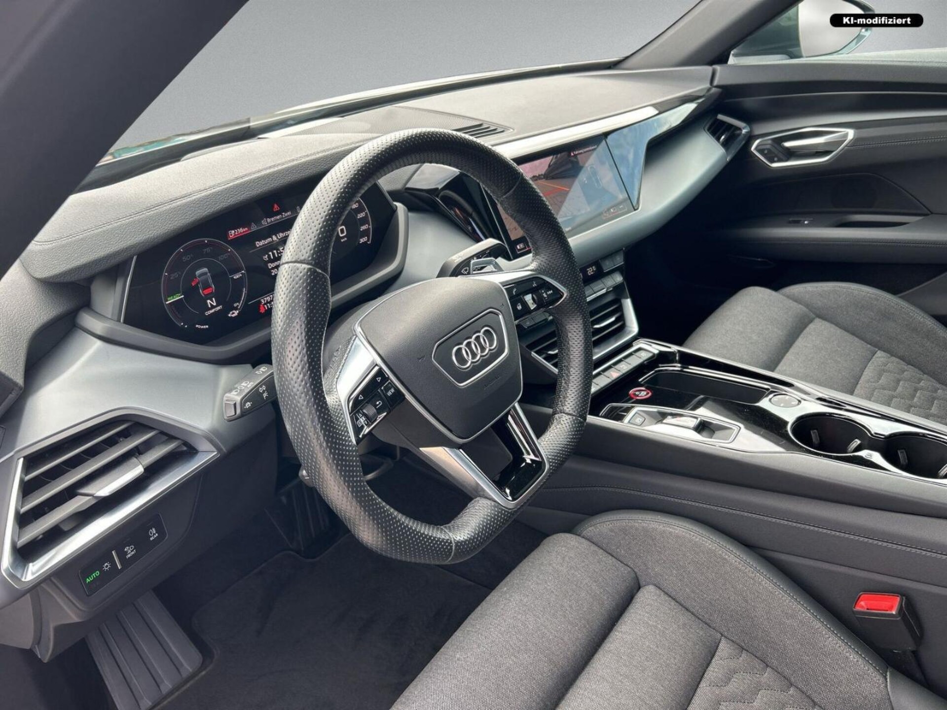 Audi e-tron GT quattro